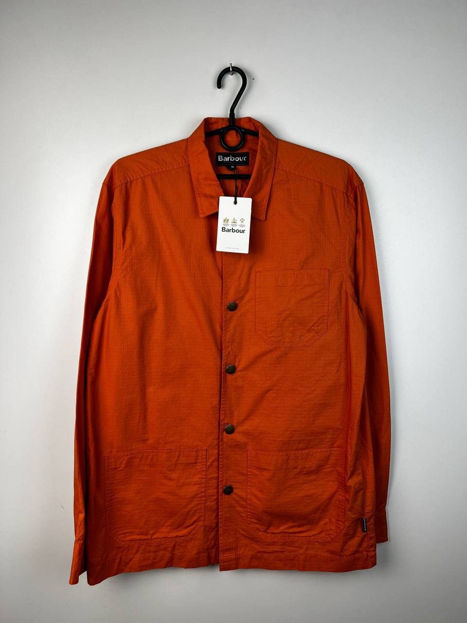 Barbour × Vintage NEW Barbour luxury light jacket size M Size US M / EU 48-50 / 2 - 1 Thumbnail