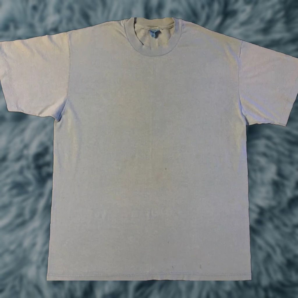Vintage Vtg 80s Oscars Night Club Faded Distress Shirt XL USA Bar Grunge Biker Skate 90s Size US XL / EU 56 / 4 - 1 Thumbnail