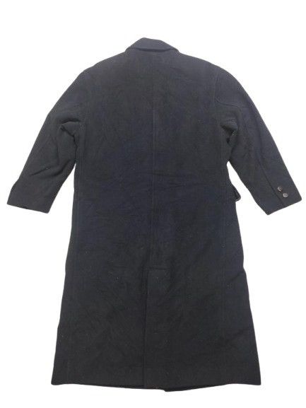 Allegri × Designer ALLEGRI OVER COAT BLACK COLOUR Size L / US 10 / IT 46 - 2 Thumbnail