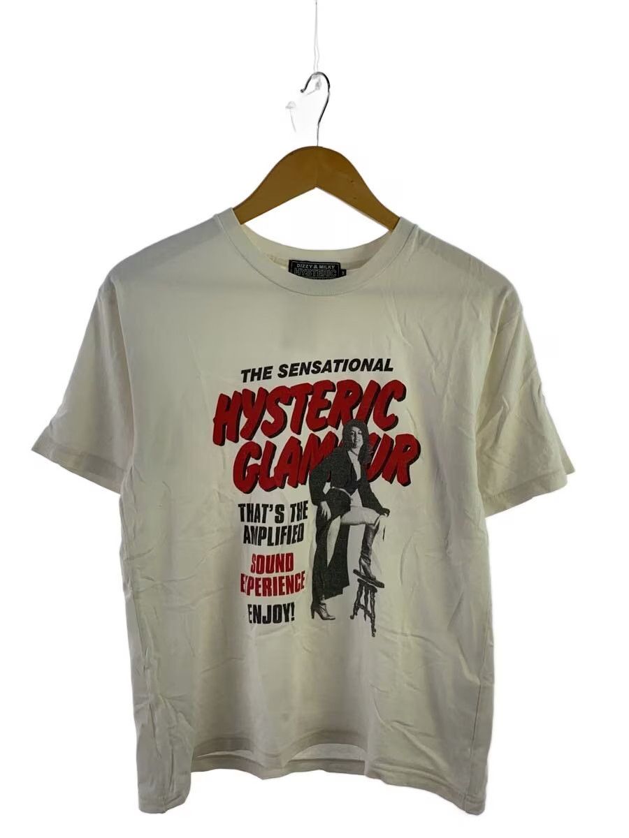 Hysteric Glamour Sensational Hysteric Tee Size US S / EU 44-46 / 1 - 1 Thumbnail