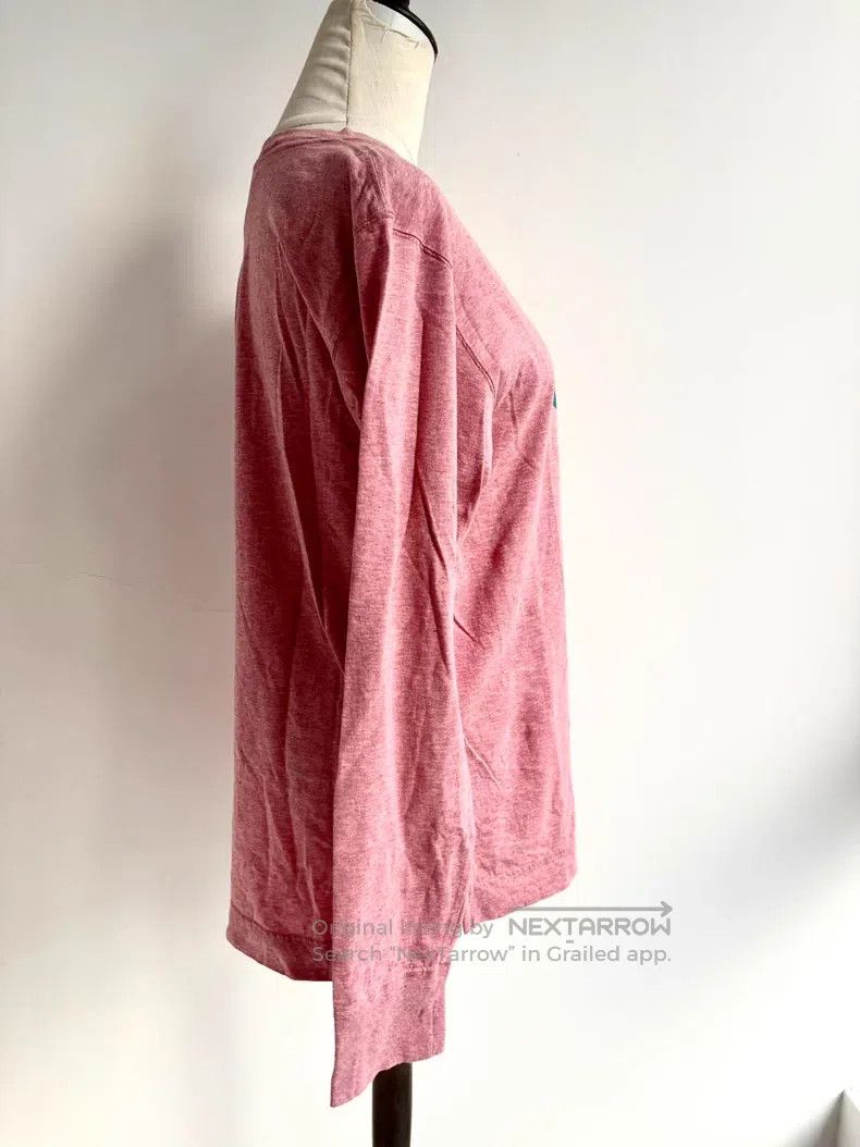 Vivienne Westwood Vivienne Westwood Vintage Pink Large Saturn Under Shirt Size M / US 6-8 / IT 42-44 - 5 Thumbnail