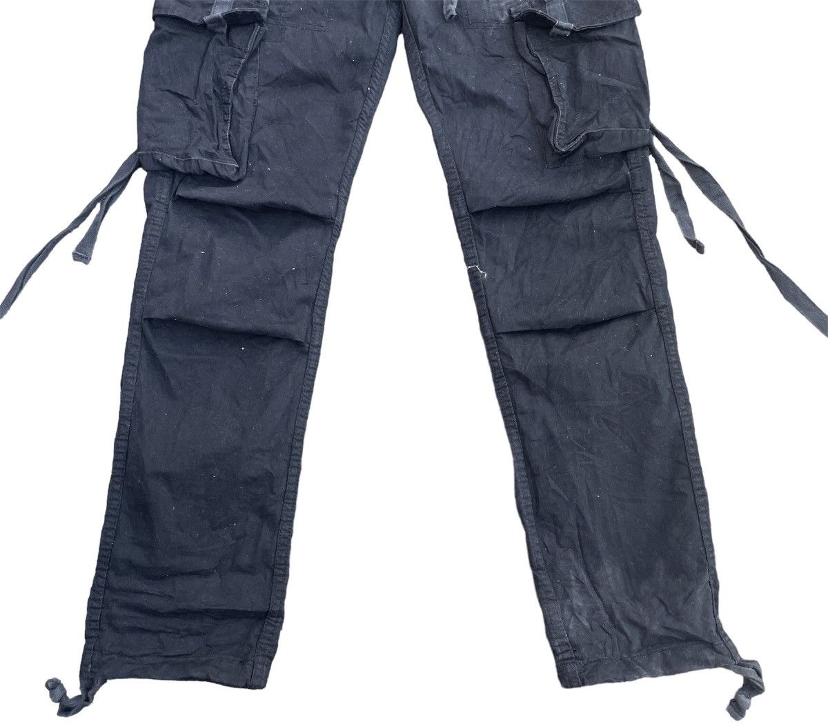 Japanese Brand Vintage November Rain Produced By Kigly Mask Bondage Pants Size US 31 - 4 Thumbnail
