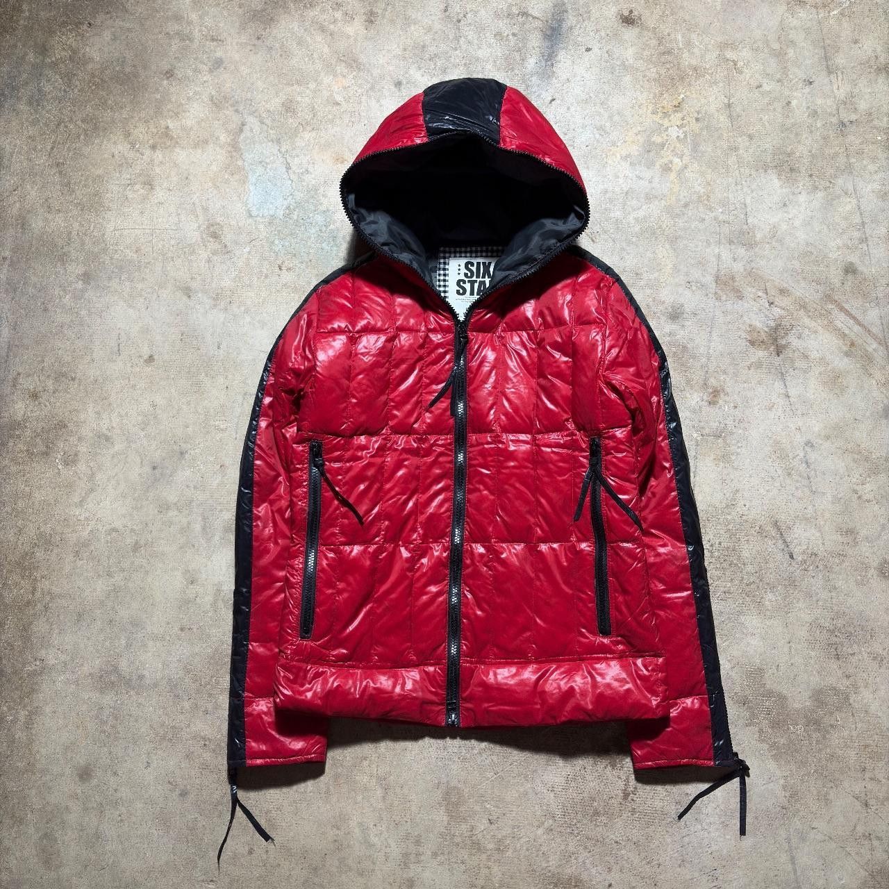 Other Six star puffer Size US M / EU 48-50 / 2 - 1 Thumbnail