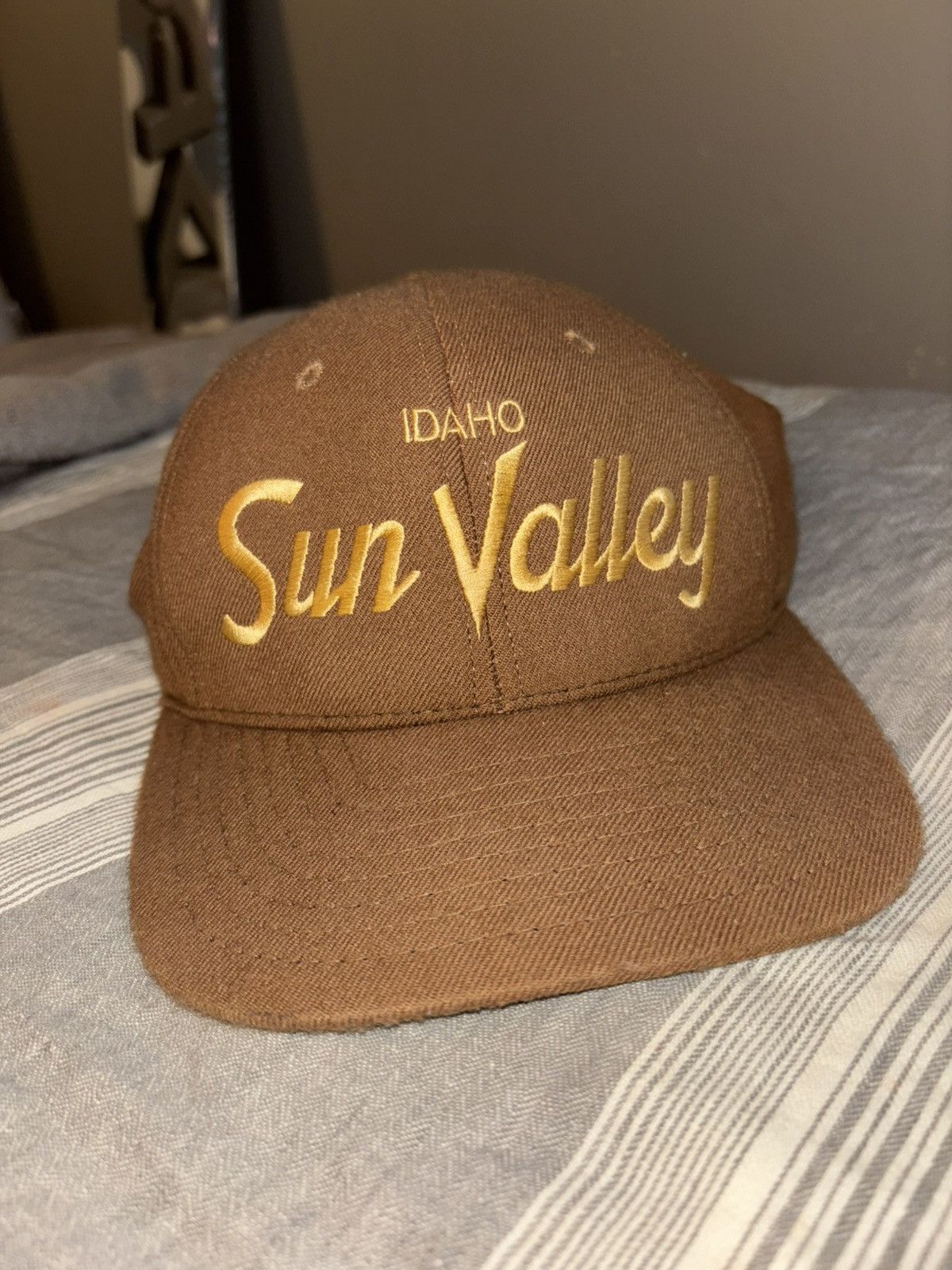 Other Rowing Blazers Sun Valley Idaho Hat Size ONE SIZE - 1 Thumbnail