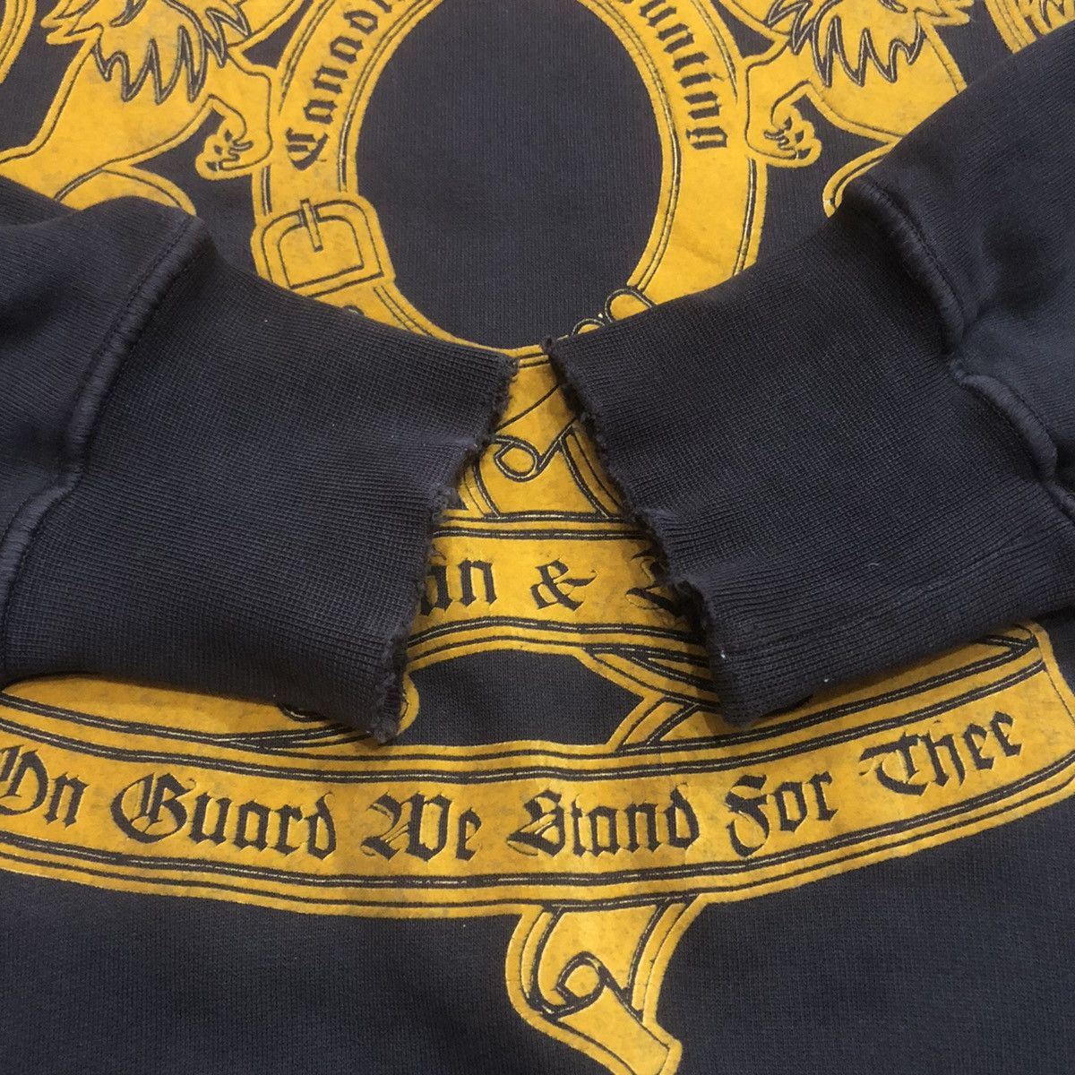 Dsquared2 Dsquared Dean & Dan Die For You Pullover Hodie Size US S / EU 44-46 / 1 - 10 Thumbnail