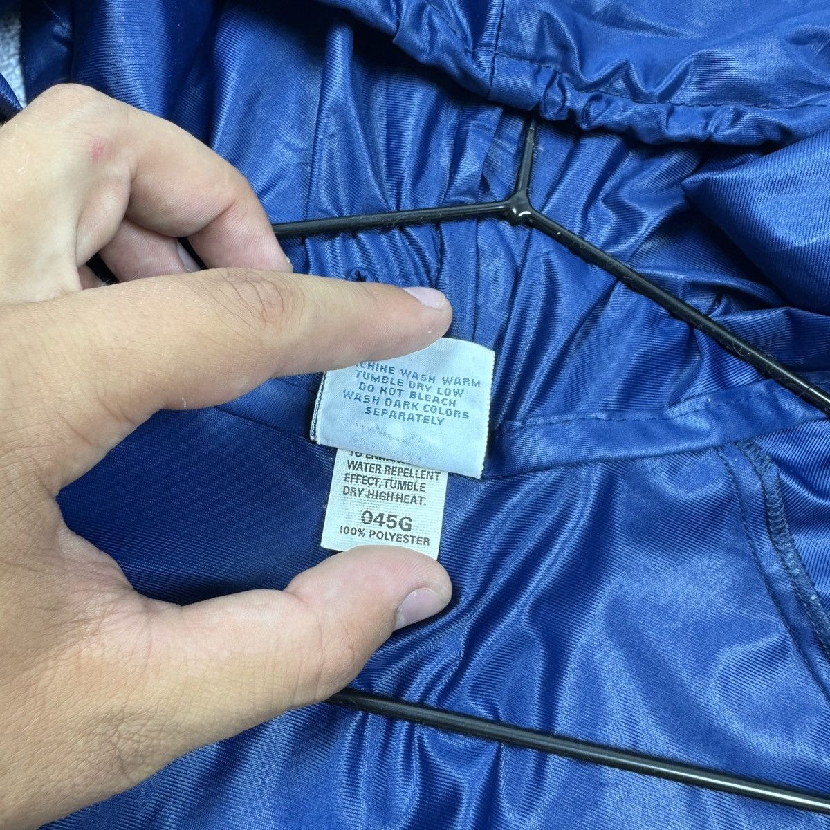 Adidas Rare 80s Adidas Vintage USA Gamex light Jacket size L Size US L / EU 52-54 / 3 - 8 Thumbnail