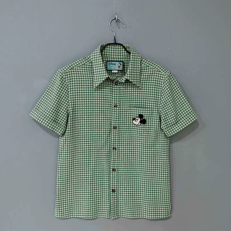 Gucci Greded short-sleeved shirt 2506-Nextarrow