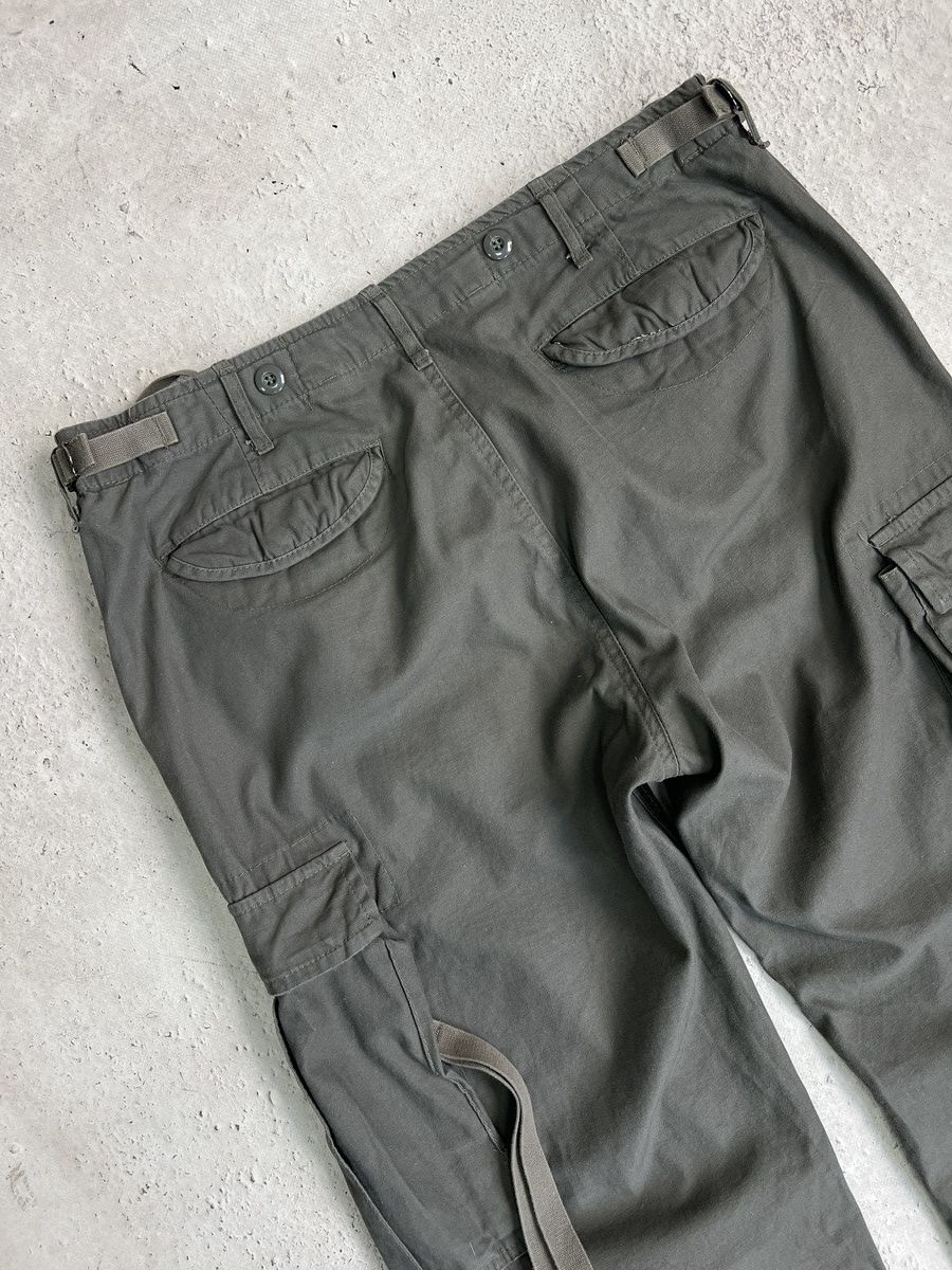 Maharishi Cargo multipocket tactical maharishi style pants y2k Size US 34 / EU 50 - 8 Thumbnail