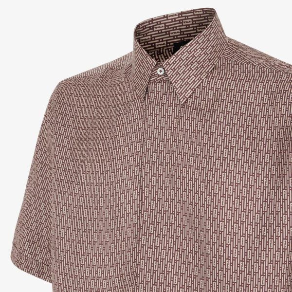 Fendi o1loc1c0824 Shirt in Multicolor Size US XS / EU 42 / 0 - 3 Thumbnail