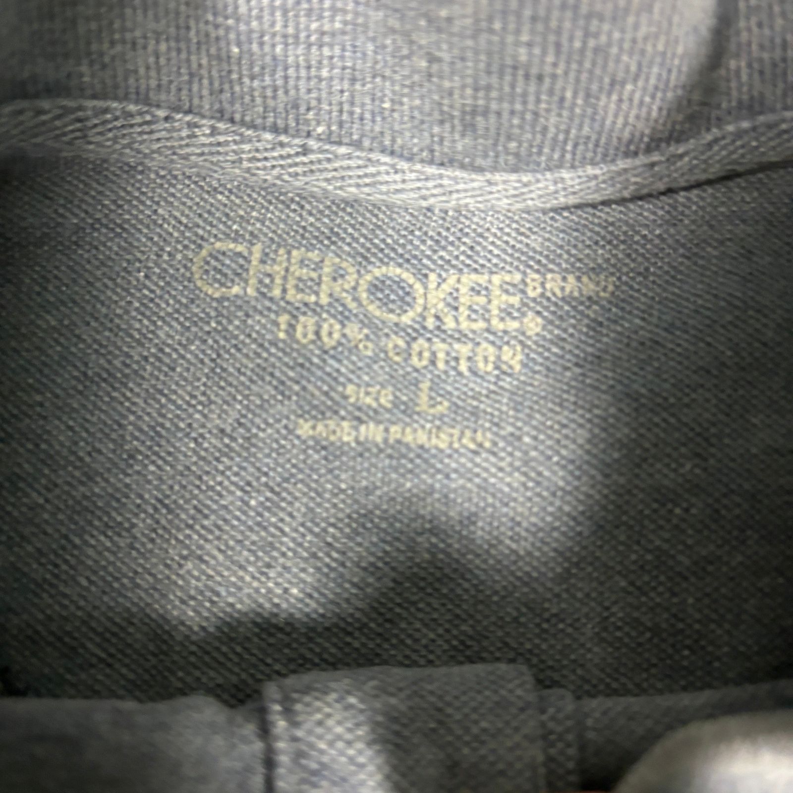 Cherokee y2k 2000s style striped Cherokee polo mens large casual Size US L / EU 52-54 / 3 - 4 Thumbnail