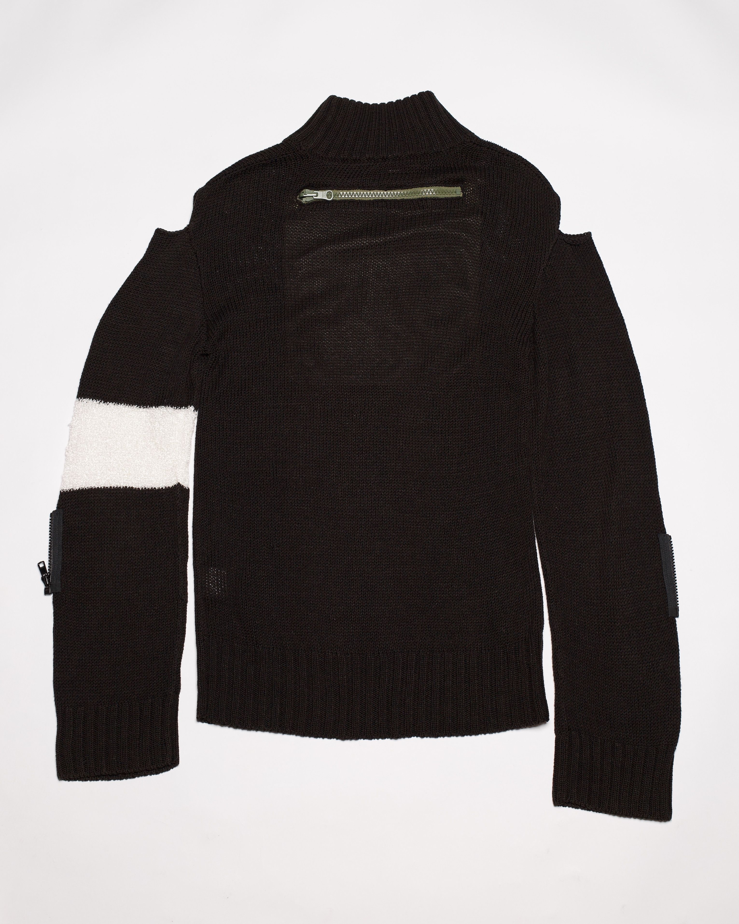 SHINICHIRO ARAKAWA Shinichiro Arakawa Homme 'Physical Education' 90s Sweater Size US M / EU 48-50 / 2 - 2 Thumbnail