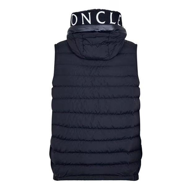 Moncler Bourget Lightweight Gilet Size US S / EU 44-46 / 1 - 2 Thumbnail