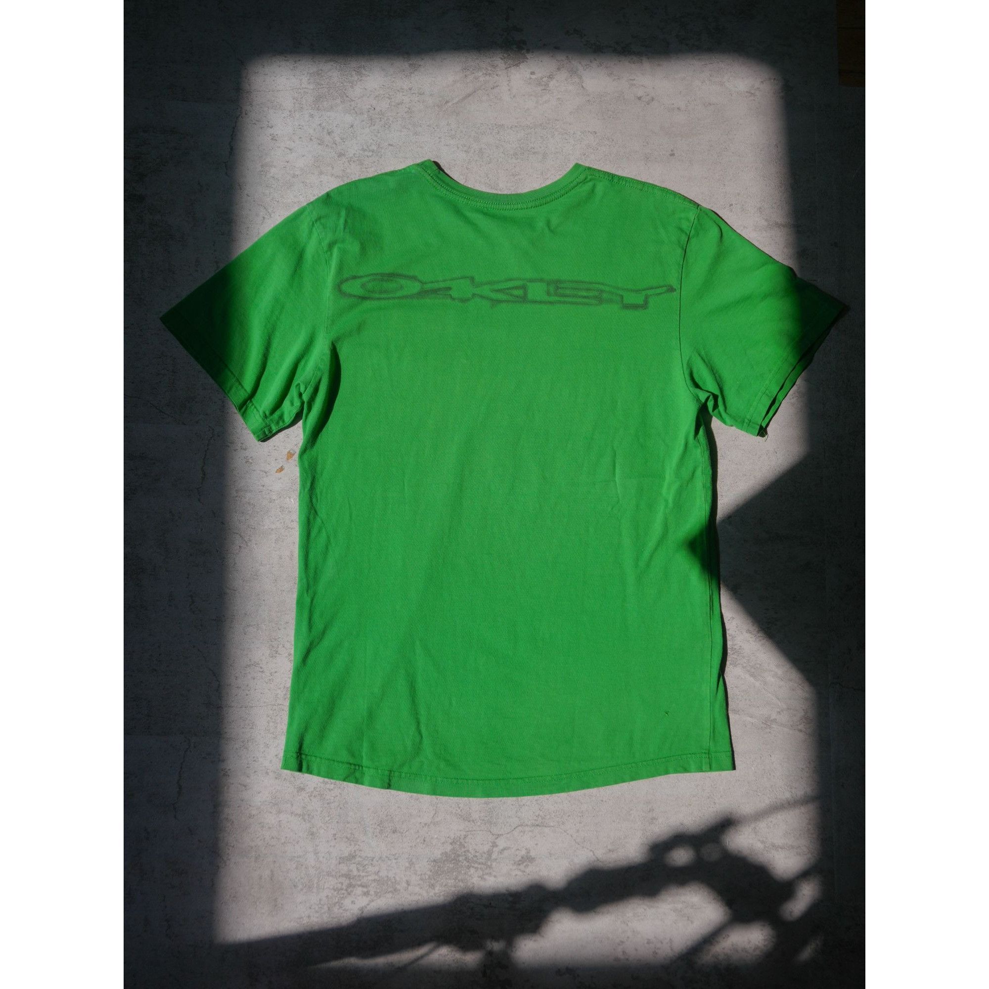 Oakley Oakley Green T Size US L / EU 52-54 / 3 - 2 Thumbnail