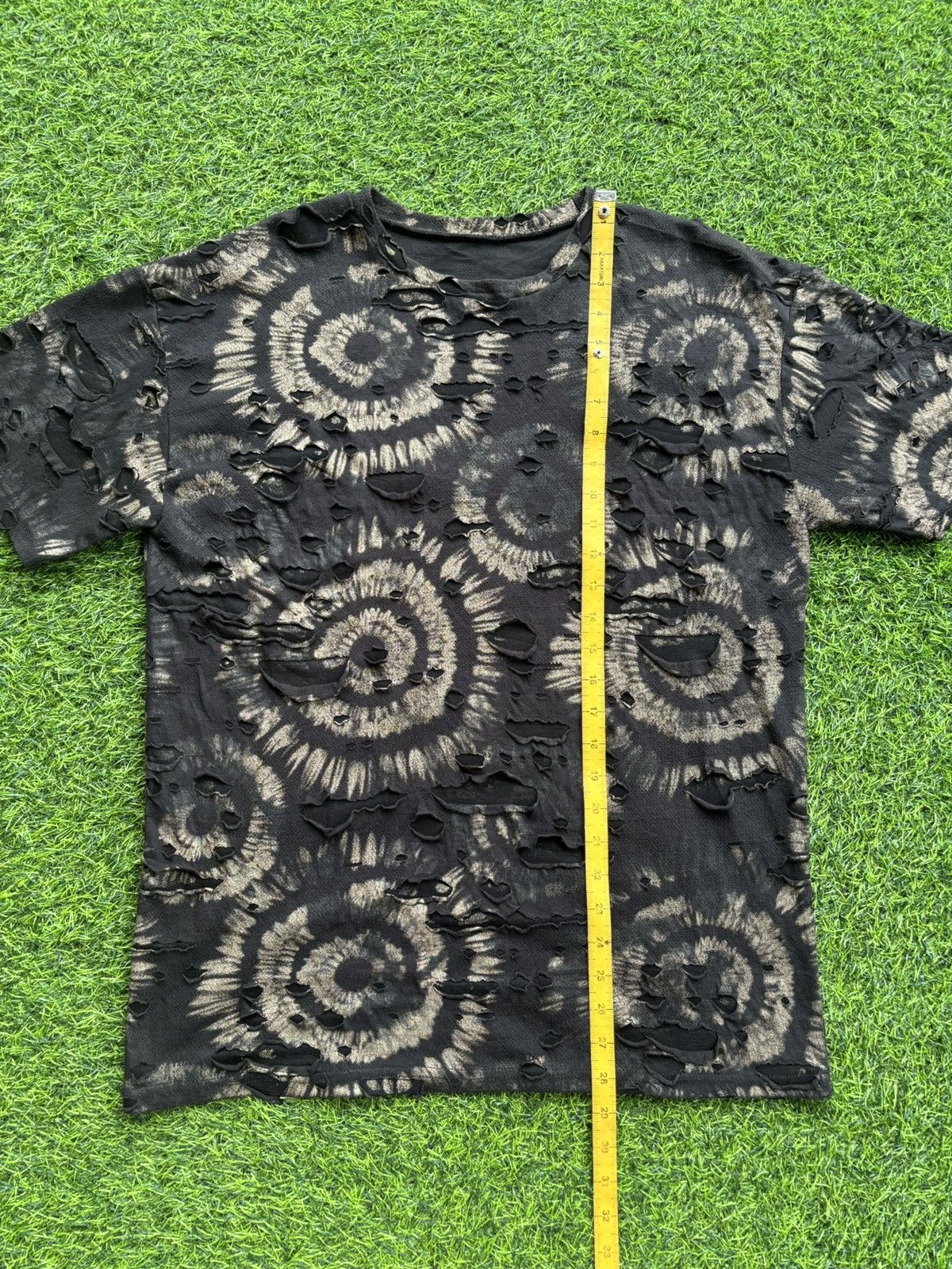 If Six Was Nine Y2k Distressed Ifsixwasnine Lgb Style Tshirt Size US L / EU 52-54 / 3 - 8 Thumbnail