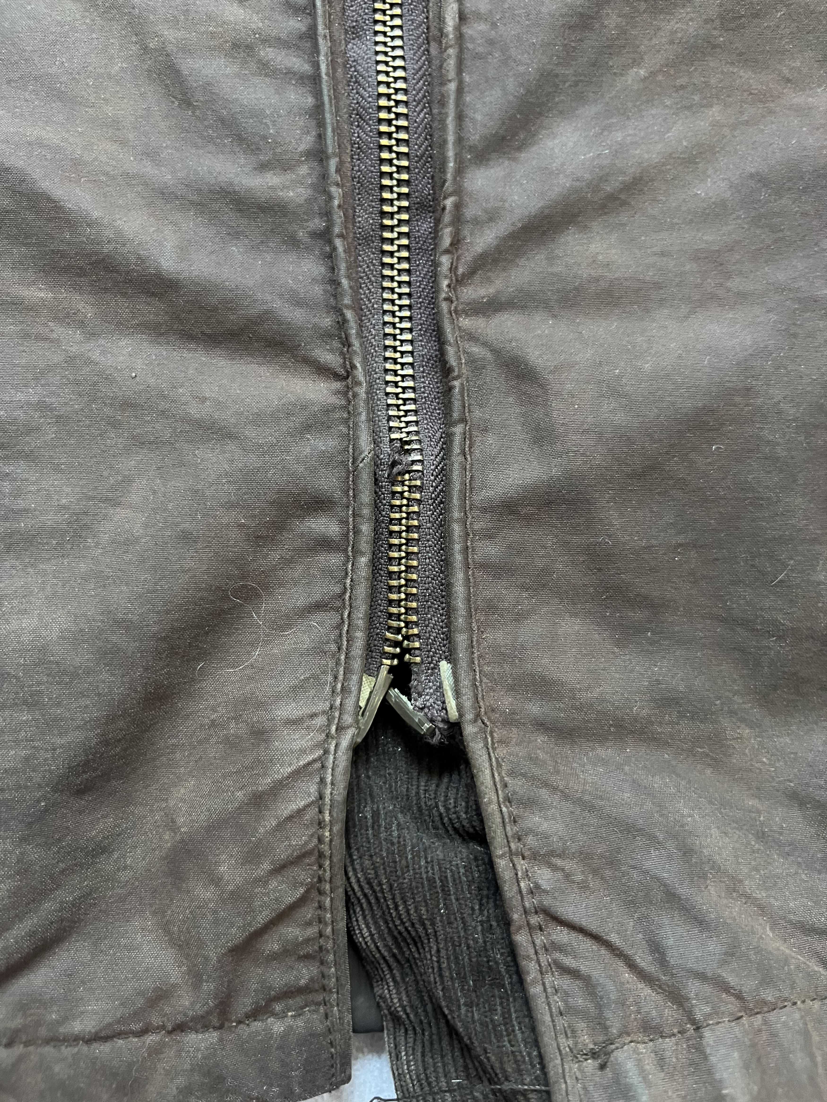 Barbour Barbour Cameron Wax Women's Hooded Jacket Brown British Size XL / US 12-14 / IT 48-50 - 8 Thumbnail