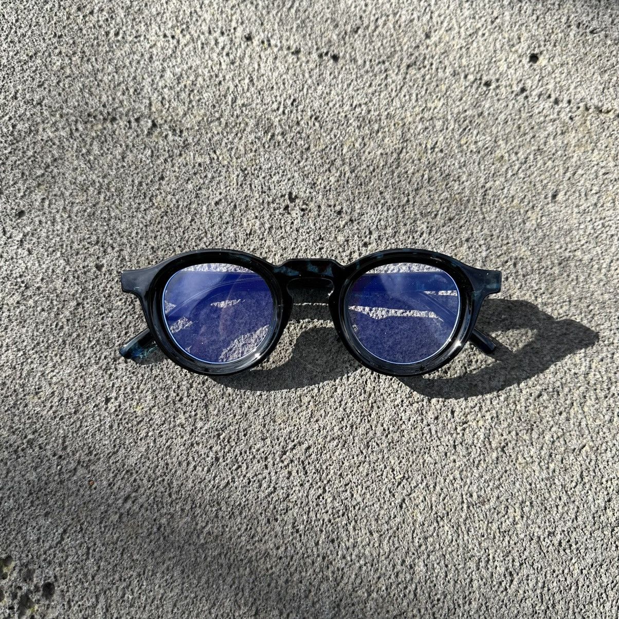 Other Minimal Clear Glasses | Y2K Streetwear XY11382-05 Size ONE SIZE - 1 Thumbnail