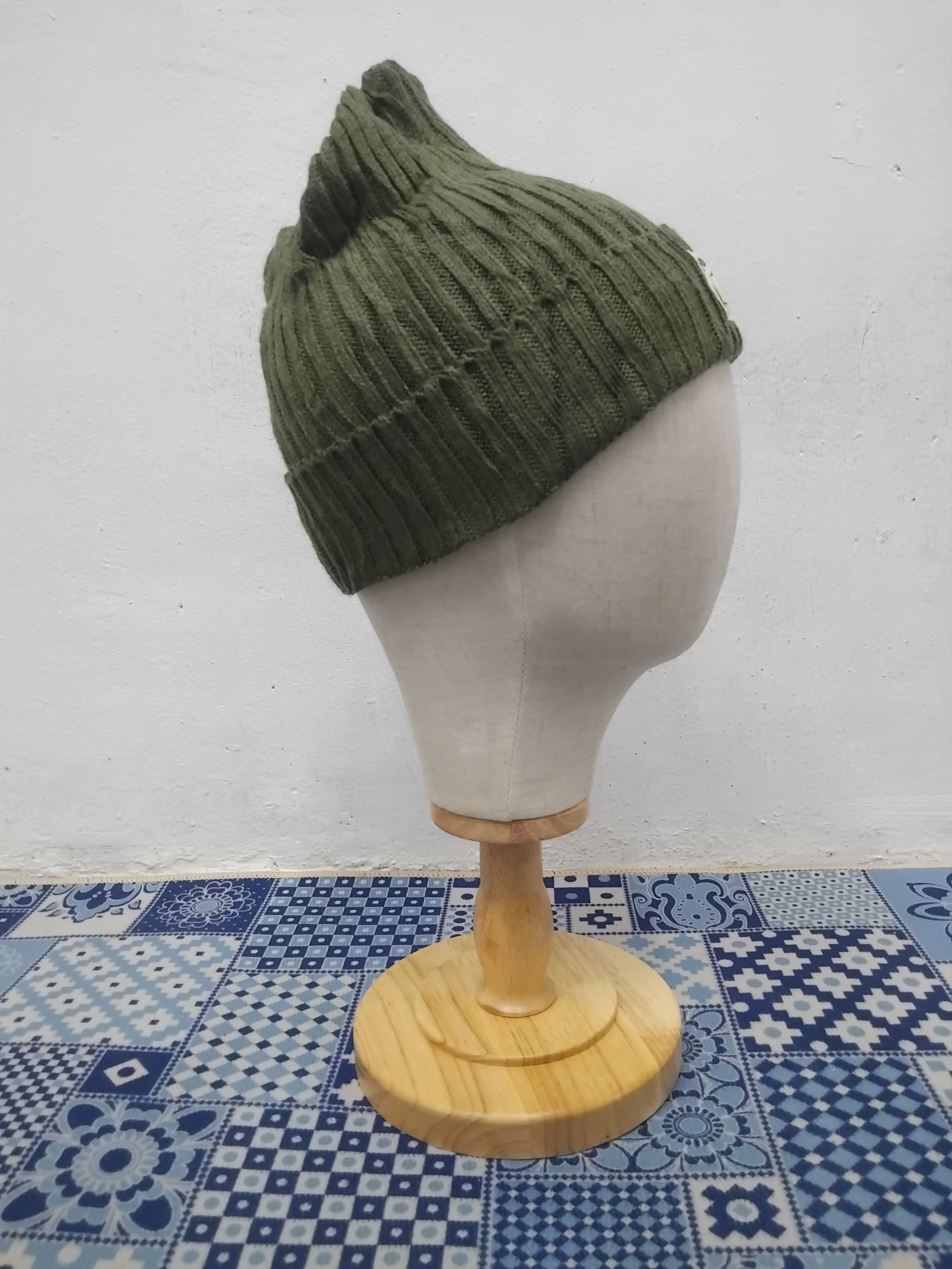 Cartoon Network 💥Snoopy green beanie Size ONE SIZE - 6 Thumbnail