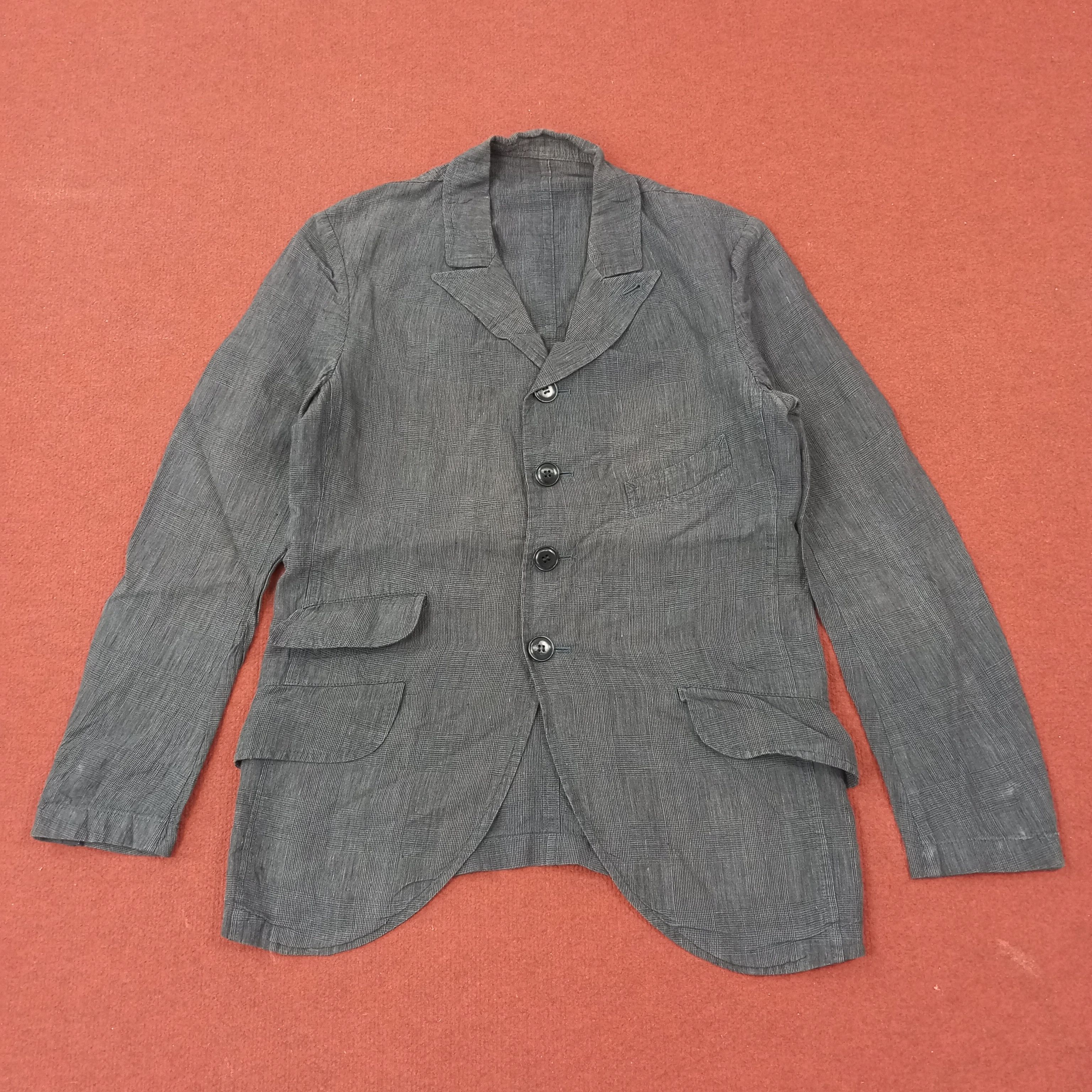 トップス Ground Y GY Cardigan(GA-T12-040) SINGLE JERSEY GATHERED STRING CARDIGAN – THE SHOP YOHJI YAMAMOTO