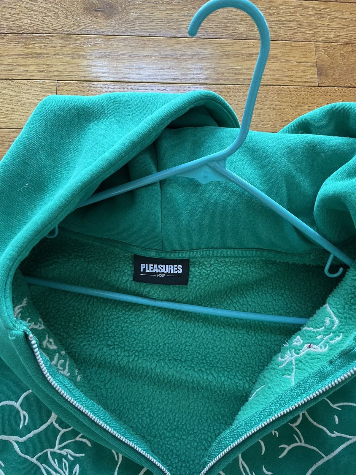 Pleasures SOLD-PLEASURE JACKET Size US L / EU 52-54 / 3 - 3 Thumbnail