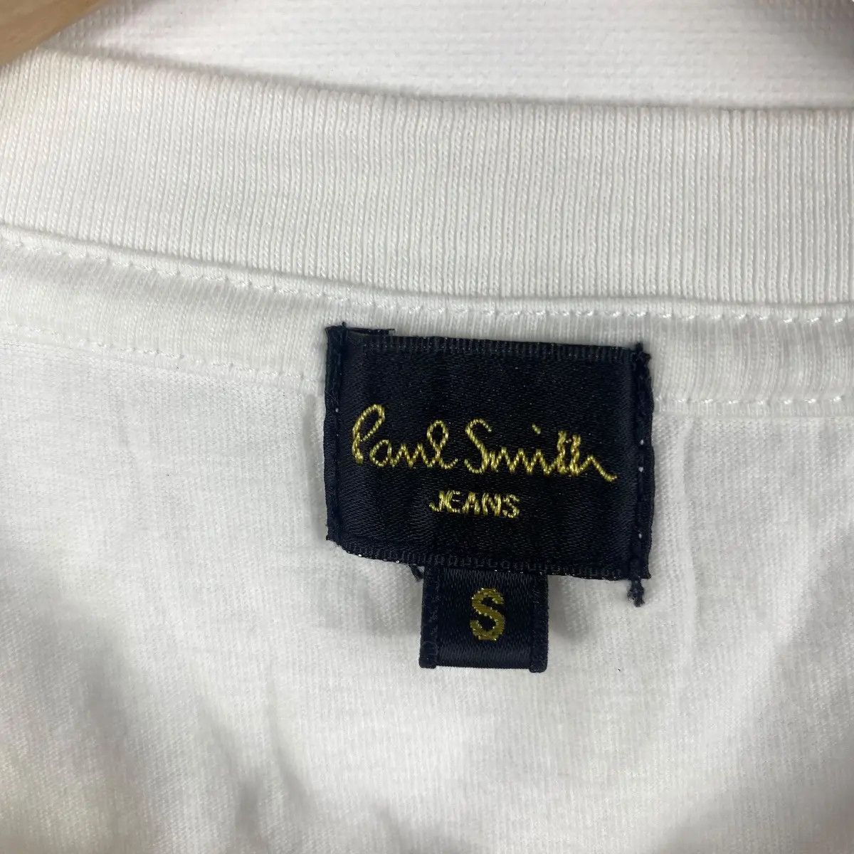Paul Smith PAUL SMITH JEANS Summer Sonic 2010 The Strangers Graphic Tee Size US S / EU 44-46 / 1 - 6 Thumbnail