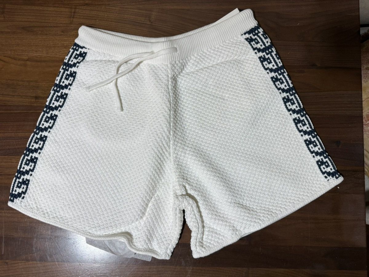Aime Leon Dore Aime Leon Dore Eyelet Knit Short | Grailed