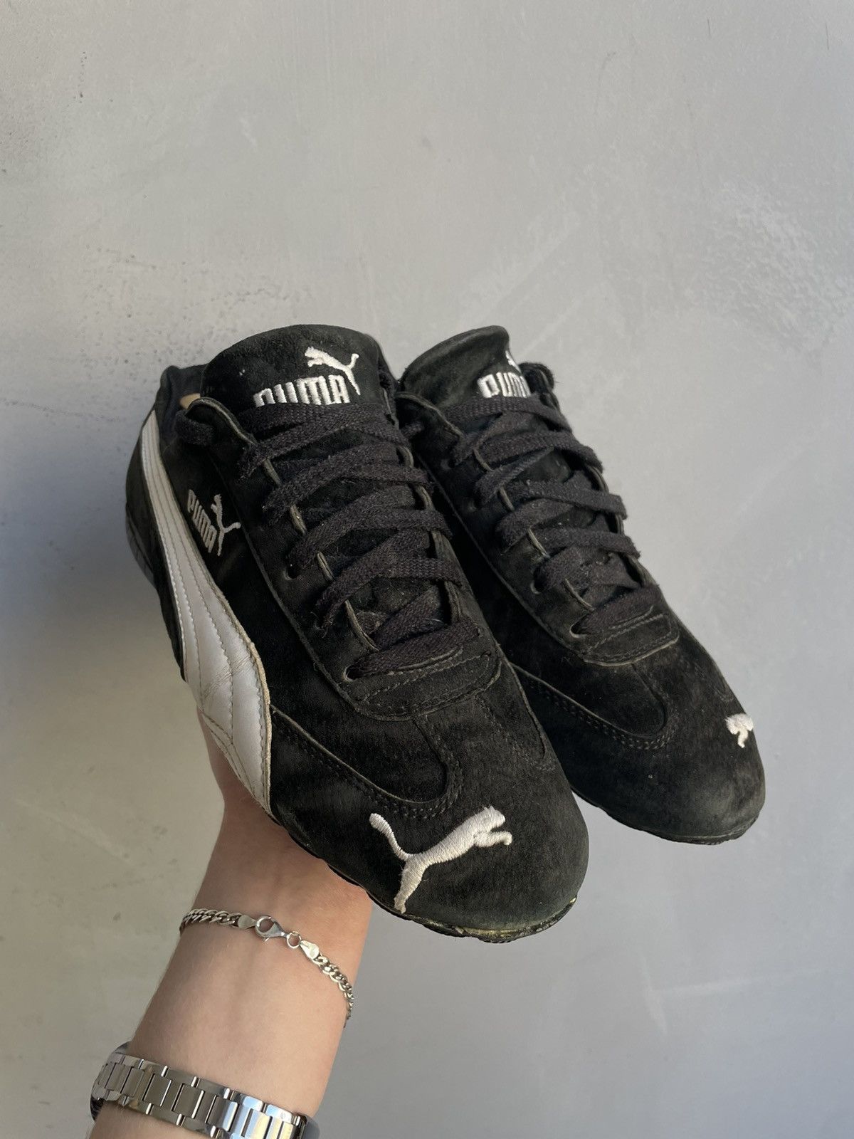 Puma Puma mostro speed cat low sneakers hype y2k Size US 8 / EU 41 - 1 Thumbnail