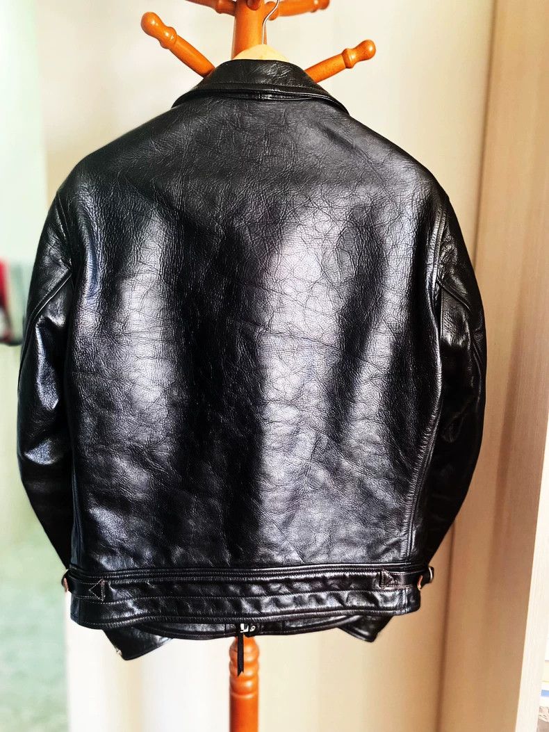 Freewheelers Freewheelers Leather jacket 2502-Nextarrow Size US XS / EU 42 / 0 - 2 Thumbnail