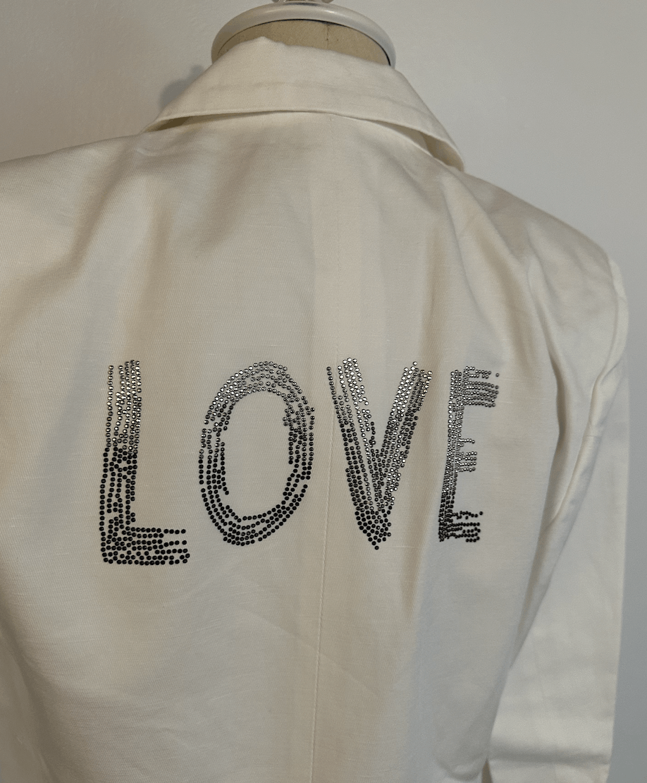 Zadig & Voltaire LOVE Victor Blazer Size S / US 4 / IT 40 - 3 Thumbnail