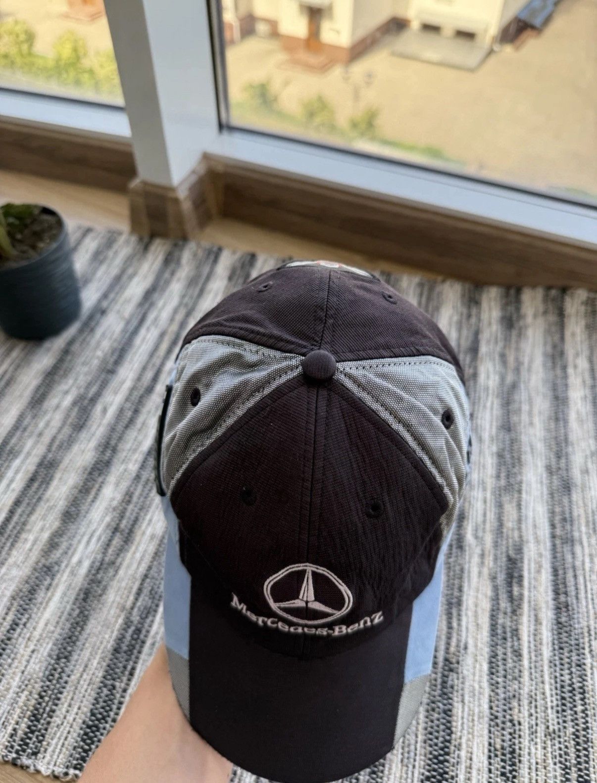 Mercedes-Benz MERCEDES BENZ VINTAGE RACING SNAPBACK CAP FORMULA ONE KIMI Size ONE SIZE - 6 Thumbnail