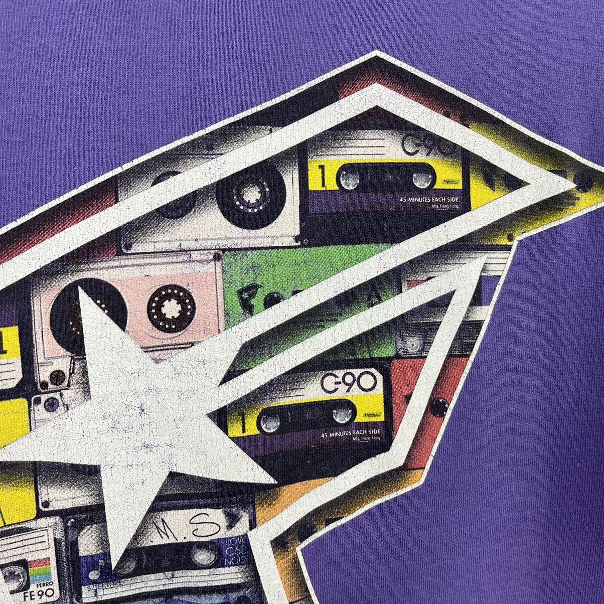 Famous Stars And Straps Famous Stars and Straps Vintage Tee Big Logo Graphic Size L Size US L / EU 52-54 / 3 - 4 Thumbnail
