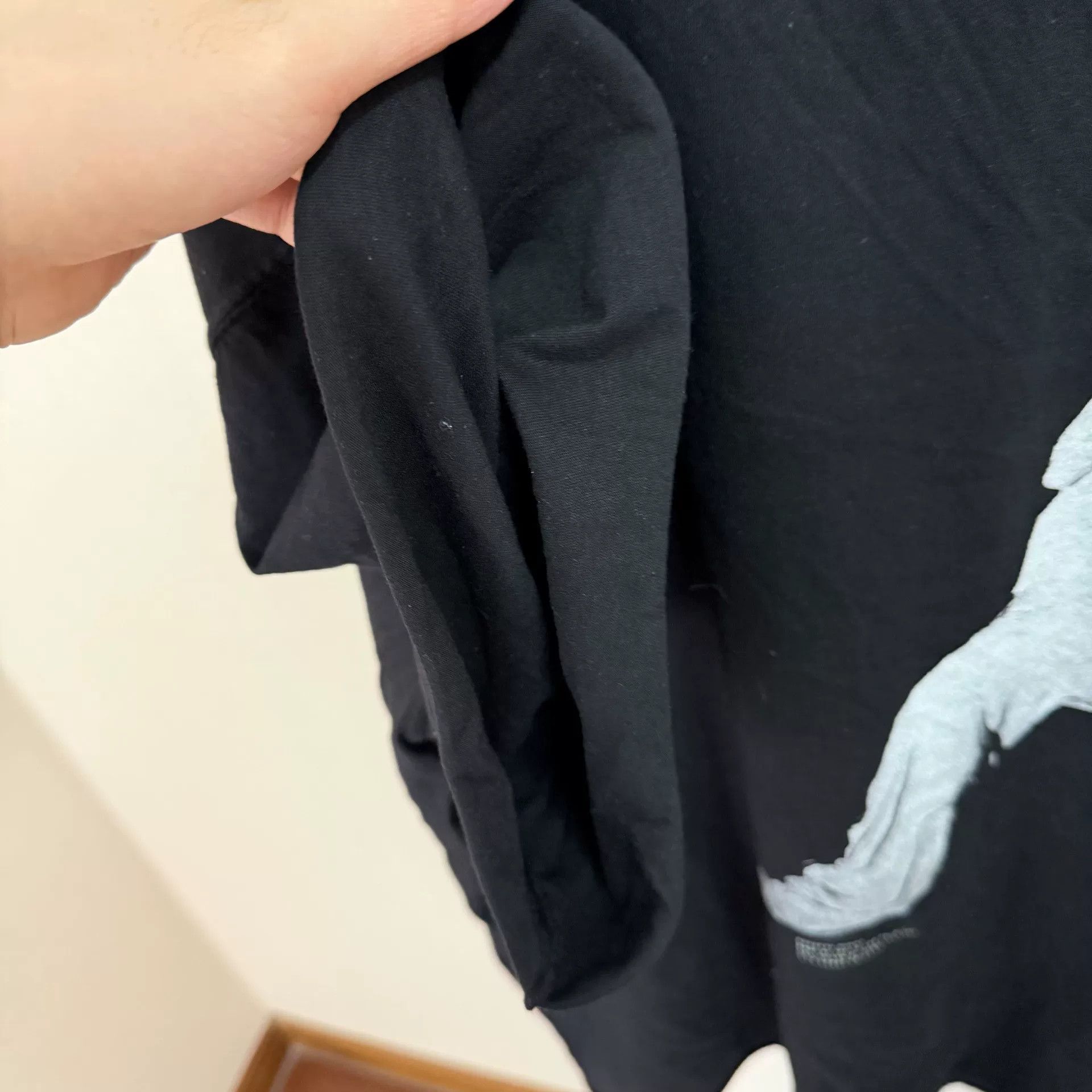 Rick Owens Rick Owens DRKSHDW Tommy Goddess Bunny T-Shirt Size US L / EU 52-54 / 3 - 5 Thumbnail