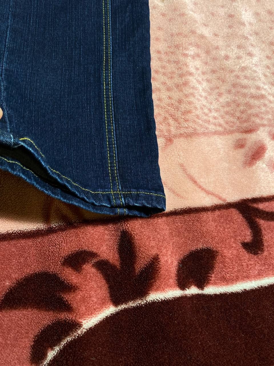 Japanese Brand Y2k rick owen style custom denim distressed baggy jeans Size US 28 / EU 44 - 12 Thumbnail
