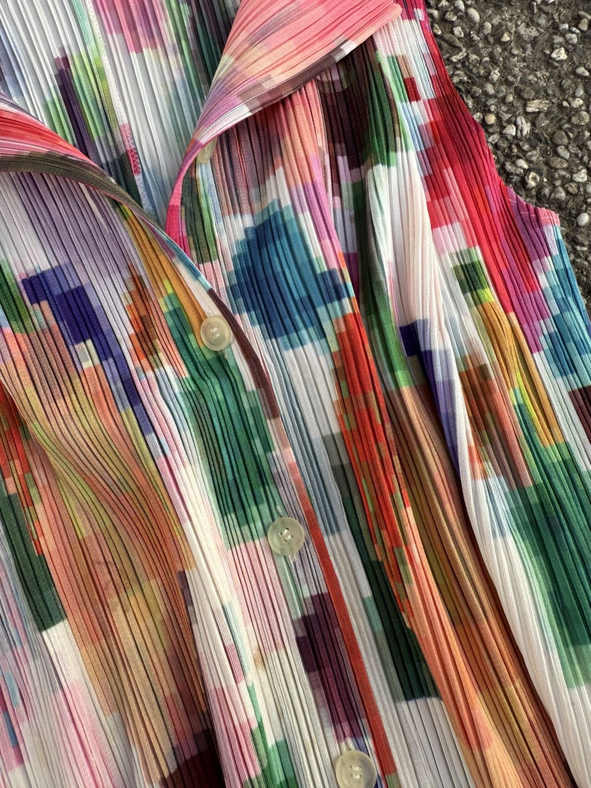 Pleats Please Issey Miyake Pleats Please Issey Miyake PP71-JK429 Size M / US 6-8 / IT 42-44 - 6 Thumbnail