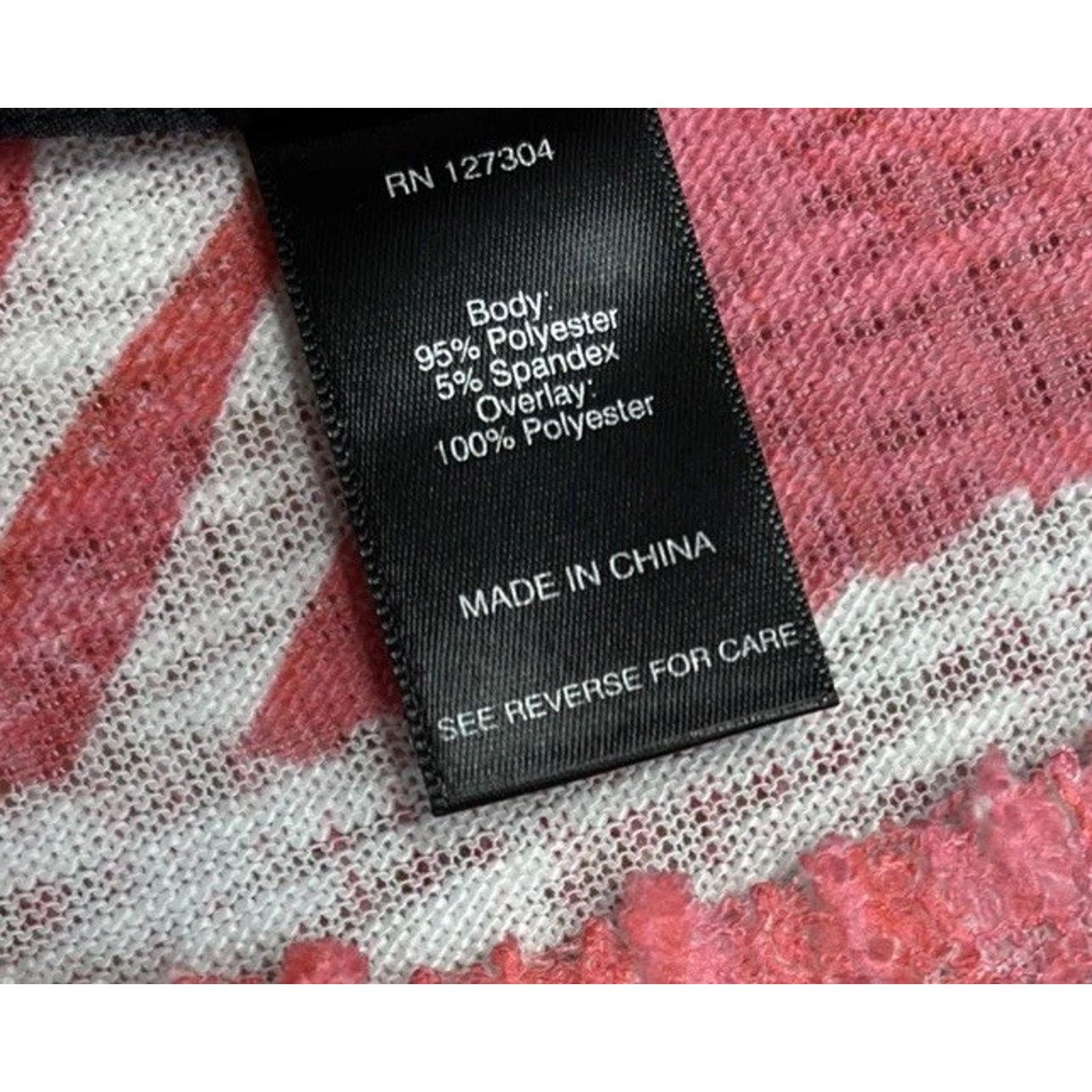 Other ALI MILES Tunic Top Size Small Floral Pastel Lined Size S / US 4 / IT 40 - 6 Thumbnail