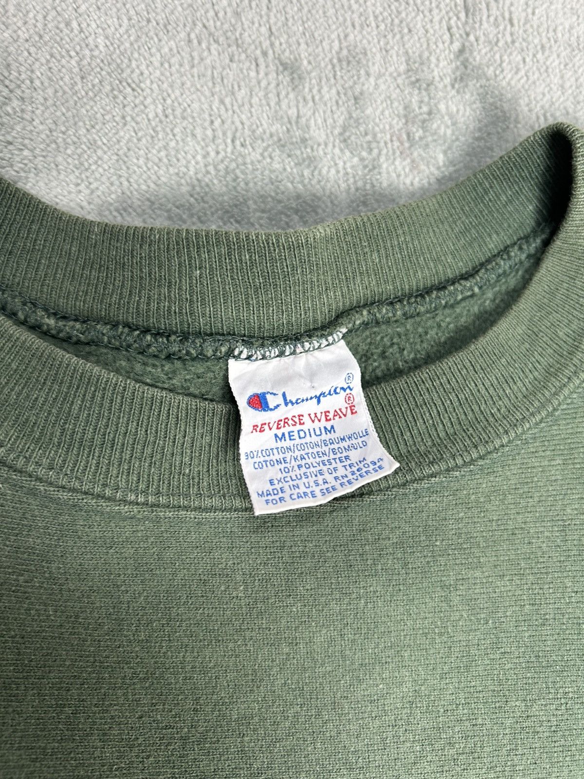 Champion Vintage 90’s Champion Reverse Weave Size US M / EU 48-50 / 2 - 5 Thumbnail