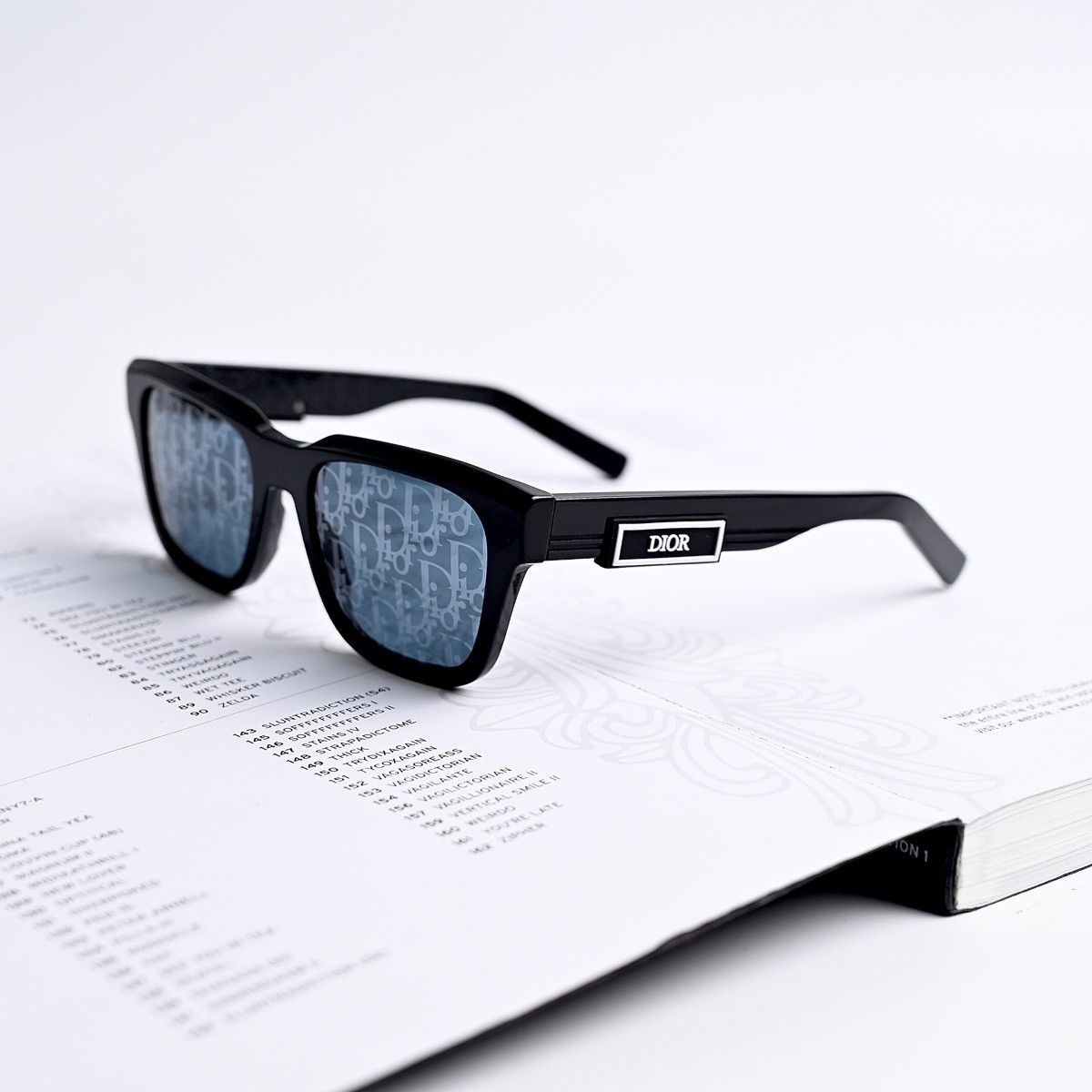 Dior DIOR DIORB23 S1I 10B8 SUNGLASSES Size ONE SIZE - 1 Thumbnail