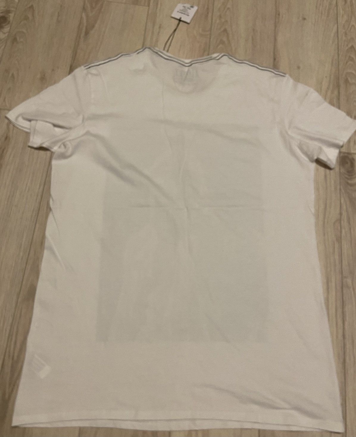 Japanese Brand Alcott skeleton demon y2k print tee Size US XL / EU 56 / 4 - 2 Thumbnail