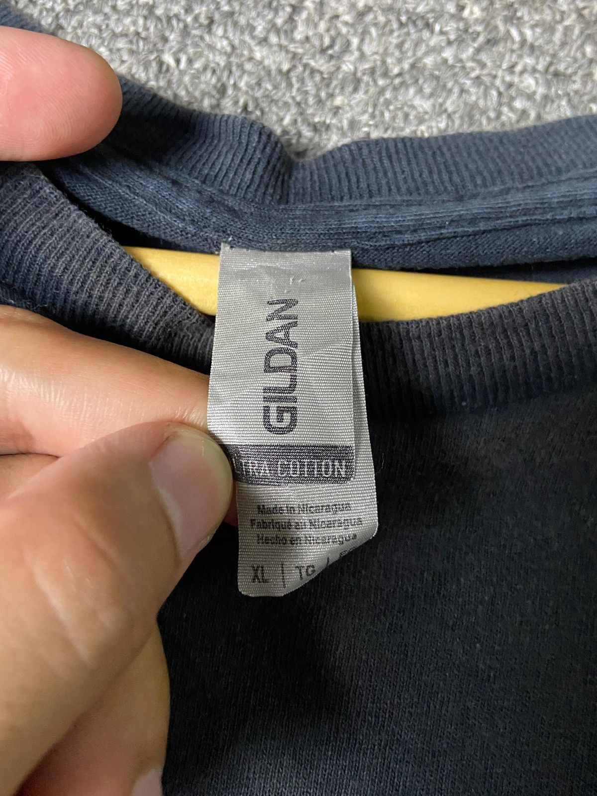 Japanese Brand Yellow Tuning & Performance Backprint Tees (144) Size US S / EU 44-46 / 1 - 6 Thumbnail