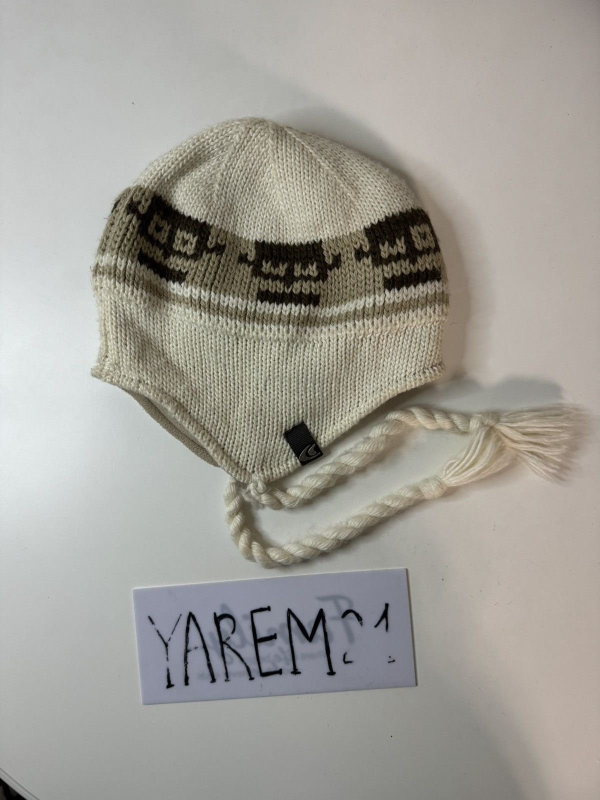 Vintage Salomon vintage hat cap Size ONE SIZE - 1 Thumbnail