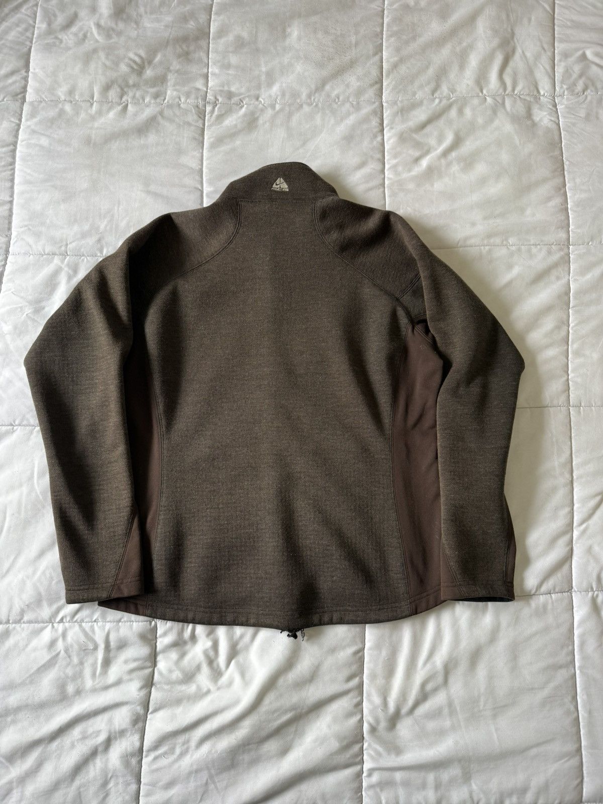 Nike ACG Nike ACG Zip Up Fleece Size US L / EU 52-54 / 3 - 2 Thumbnail
