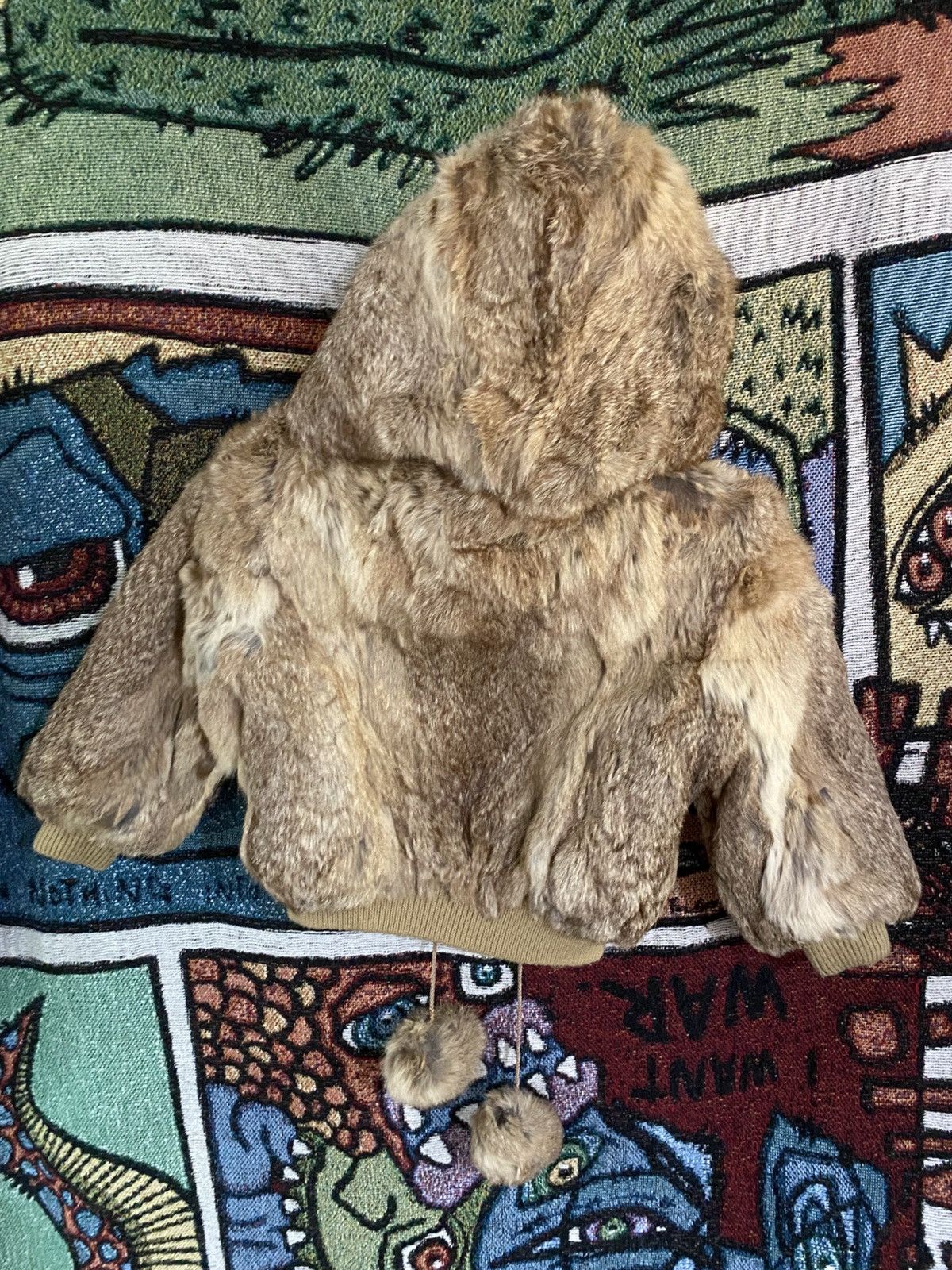 Other KID’S RABBIT JACKET Size XS / US 0-2 / IT 36-38 - 4 Thumbnail