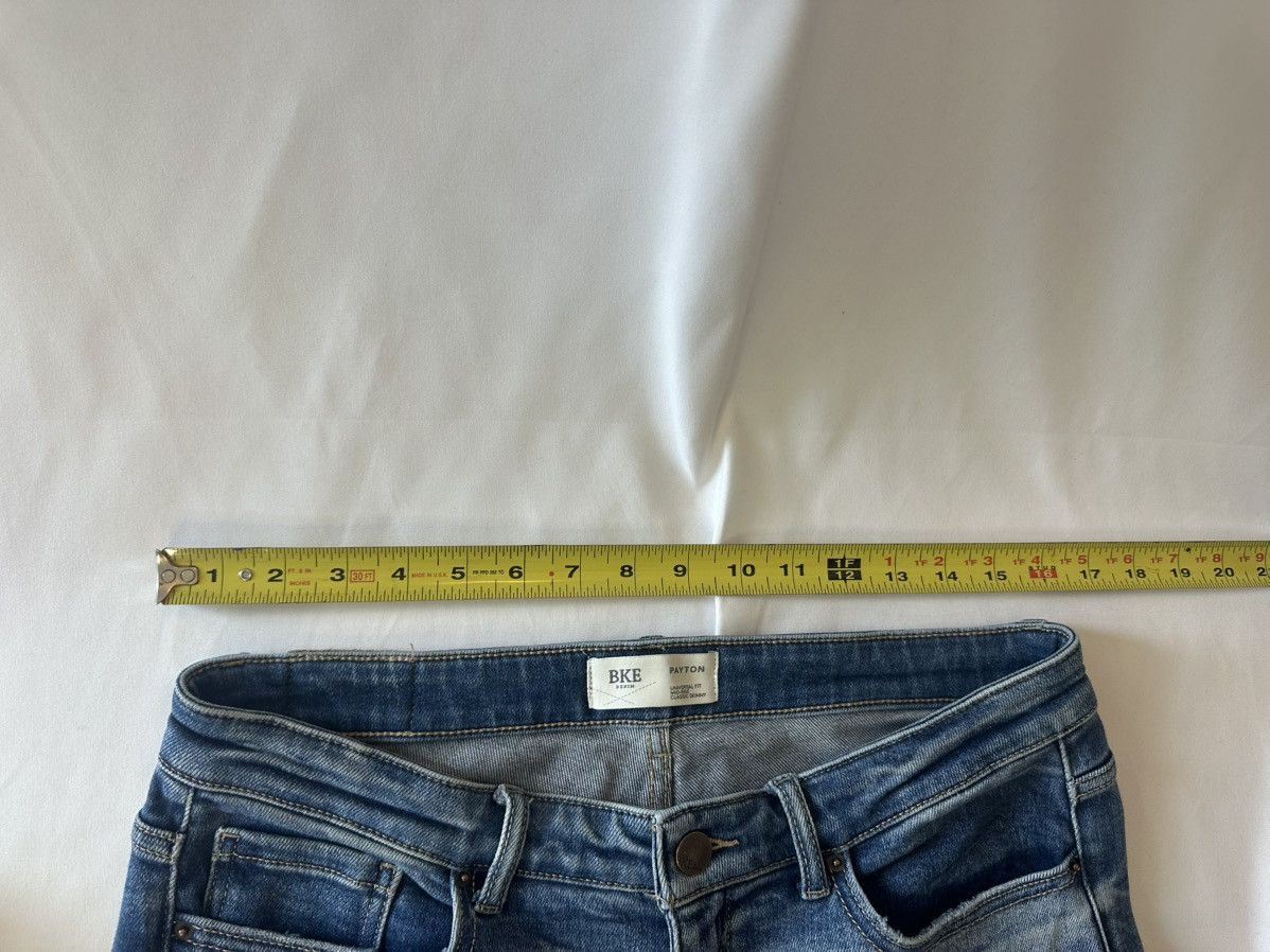 BKE bke payton jeans slim Leg Style 30/32 Jeans Size 30" / US 8 / IT 44 - 6 Thumbnail