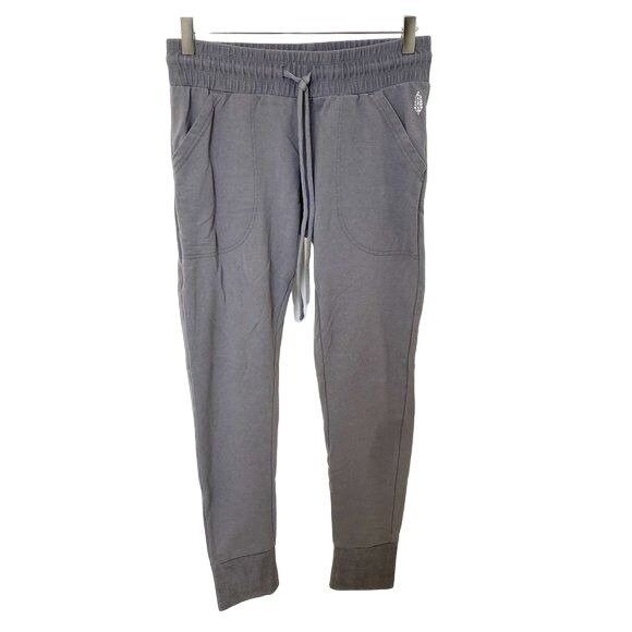 Free People Free People Movement Charcoal Jogger Sweatpants Size 27" / US 4 / IT 40 - 8 Thumbnail