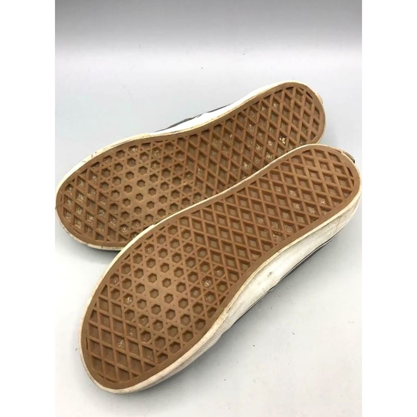 Vans Vans Sneakers Men's US 5 Gray White Size US 5 / EU 37 - 3 Thumbnail