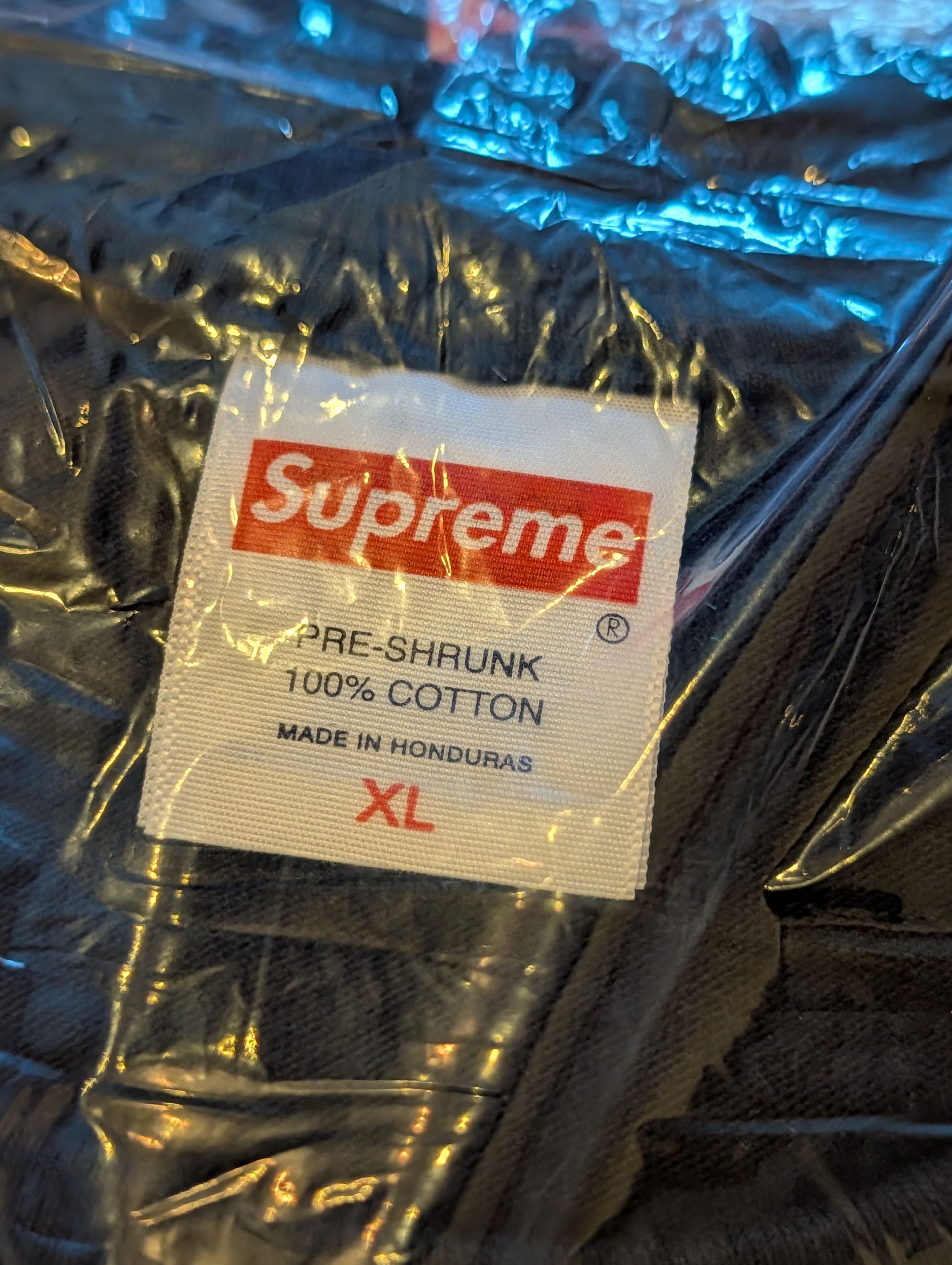 Supreme Supreme Playboy Carti Photo 2025 Black X-Large T-Shirt Size US XL / EU 56 / 4 - 4 Thumbnail