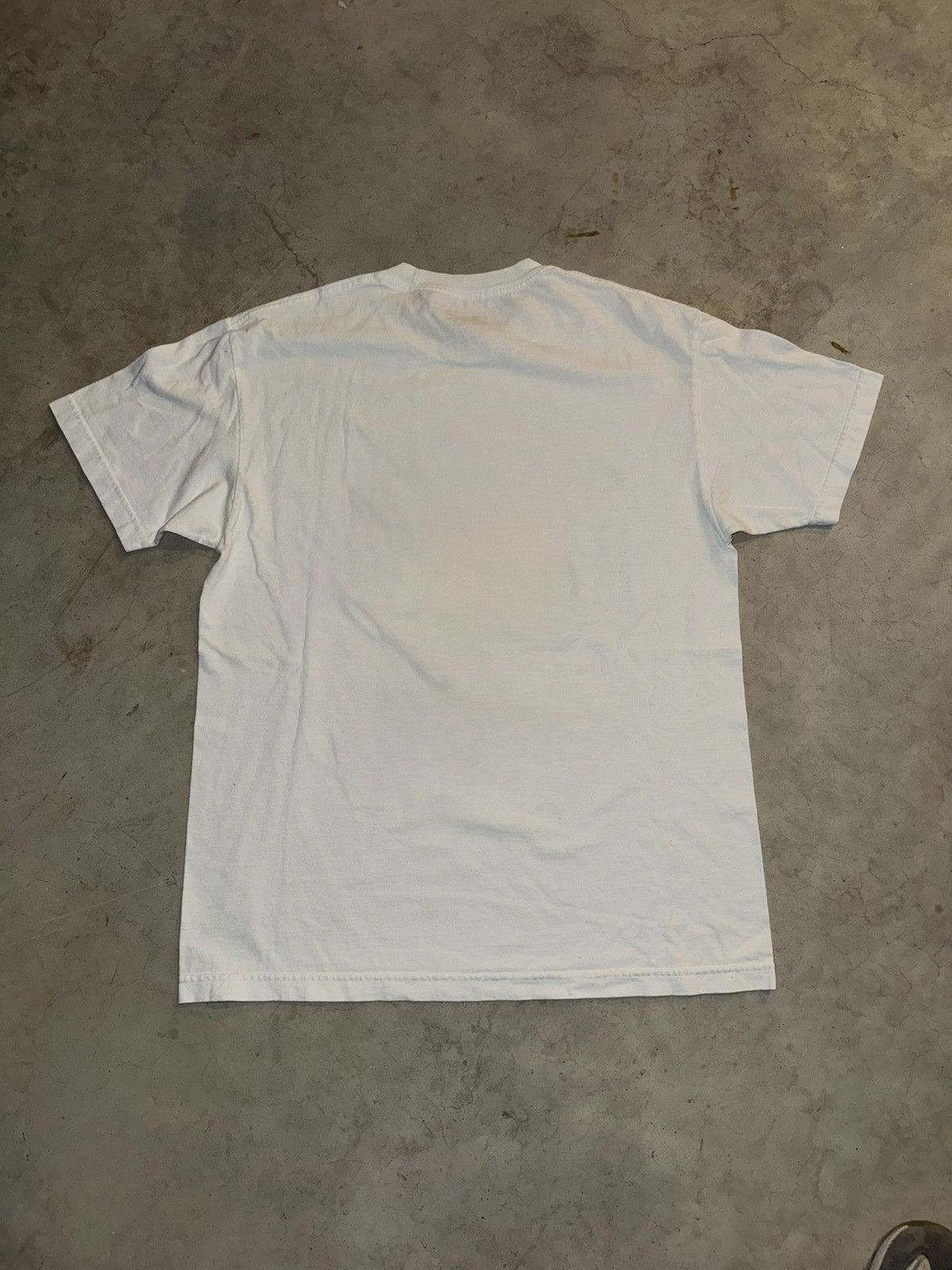 Market Chinatown Market x Mike Tyson Graphic T-shirt FW20 Size US L / EU 52-54 / 3 - 2 Thumbnail