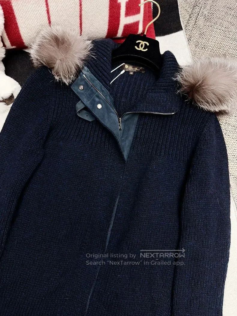Loro Piana N/A. Size US M / EU 48-50 / 2 - 4 Thumbnail