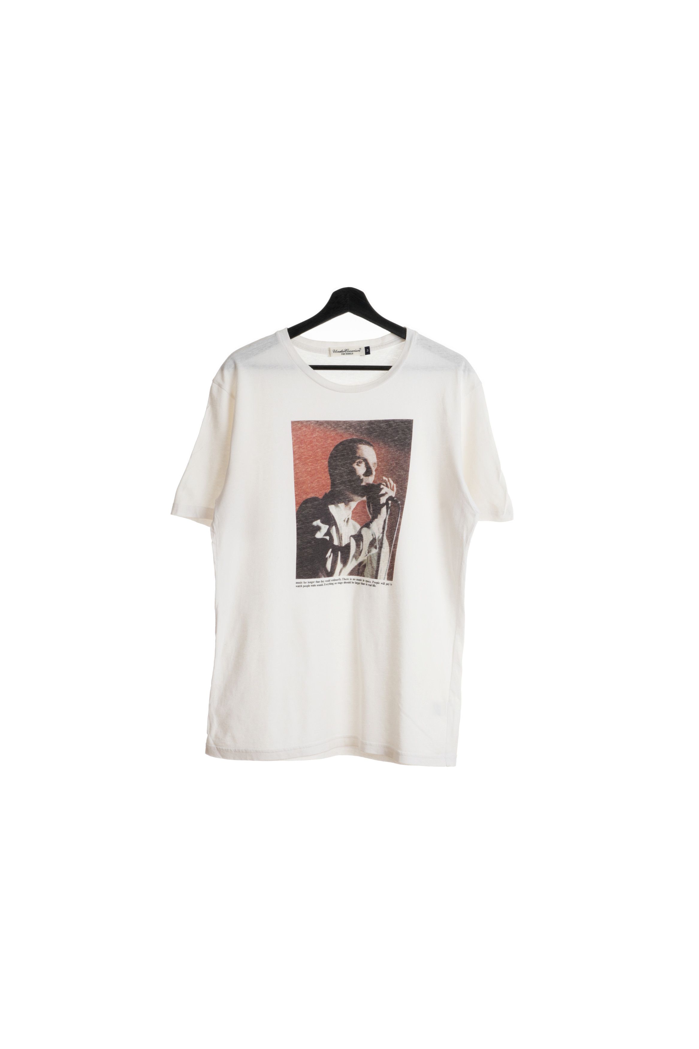 Archive Talking Heads David Byrne Tee