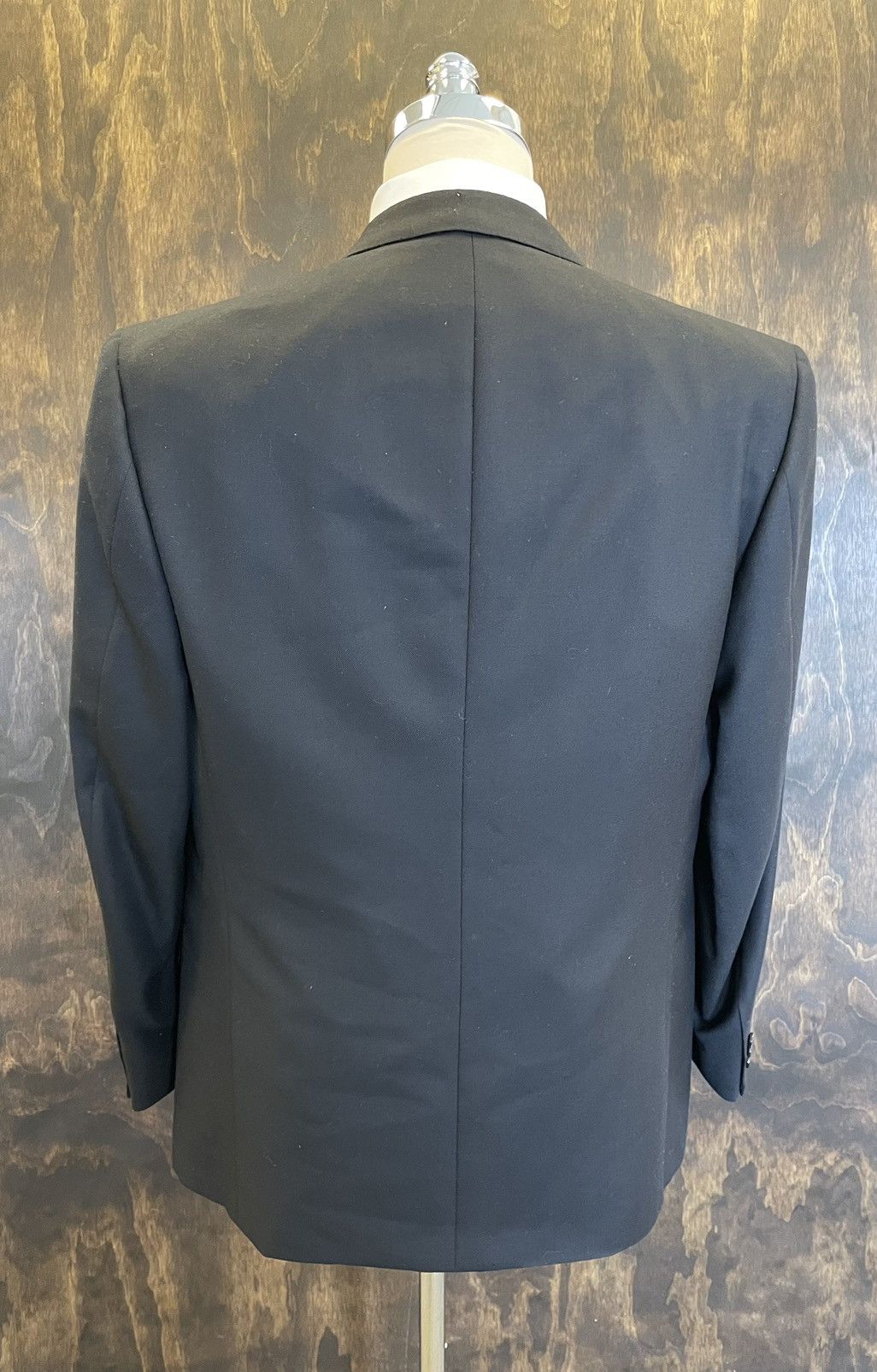 Brioni Wool-Cashmere Double Breasted Tiberio Jacket Size 44R - 4 Thumbnail