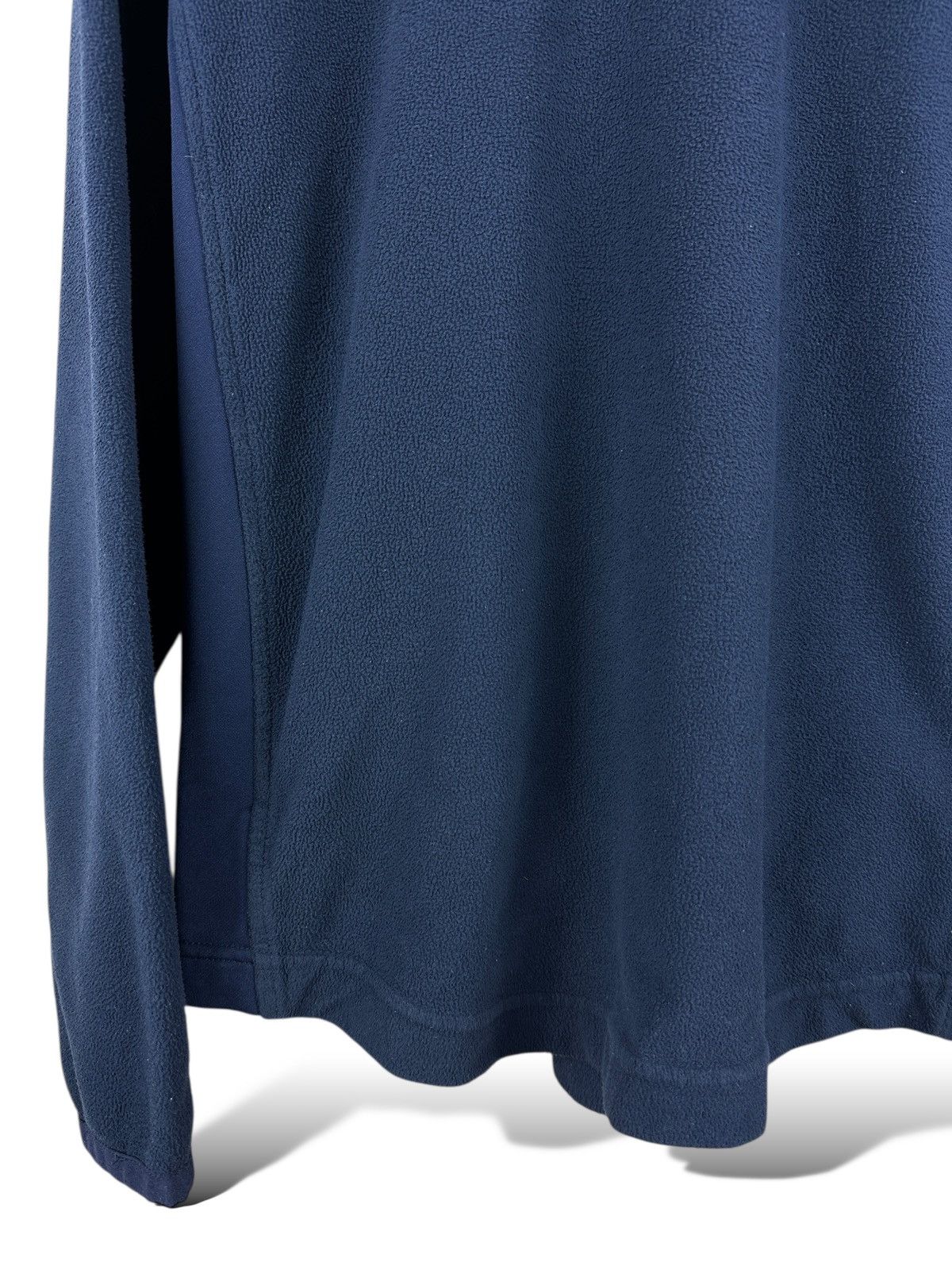 Nike Vintage Y2K Nike Therma Fit Fleece Pullover Swoosh Logo Size US M / EU 48-50 / 2 - 10 Thumbnail